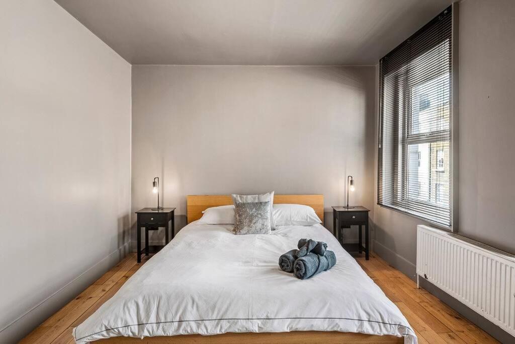 Spacious On Chapel Market Vakantiehuis Londen