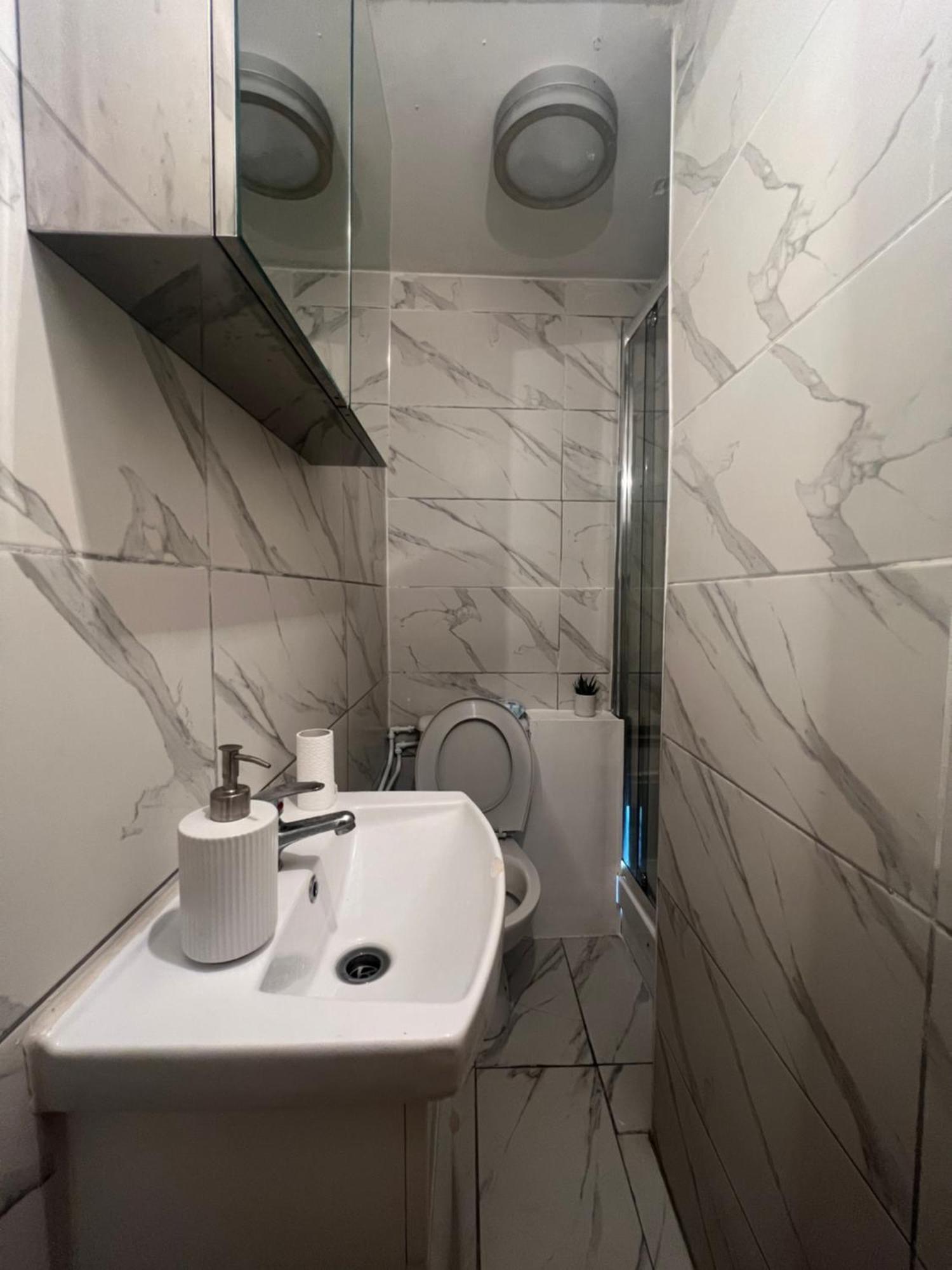 Islington Quarto em Acomodações Particulares