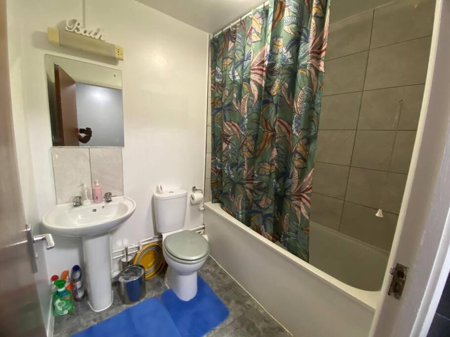 Entire 1 Bedroom House Londres