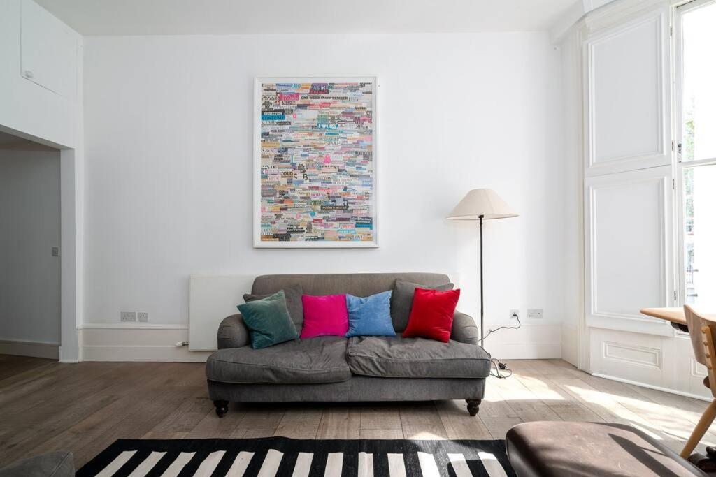 Appartement Elegant Near Portobello Road Market *