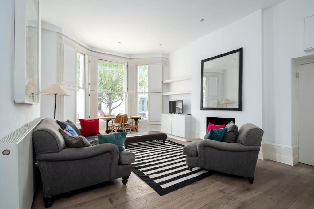 Appartement Elegant Near Portobello Road Market