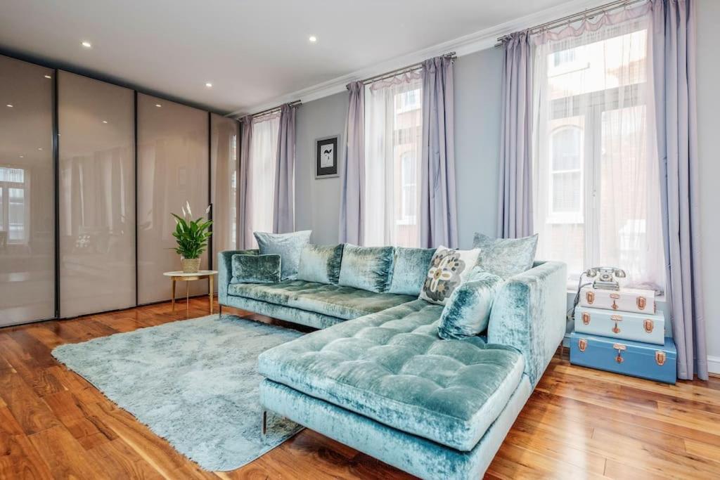 Big 2bed 2bath Mayfair,regent Street Appartement Londres