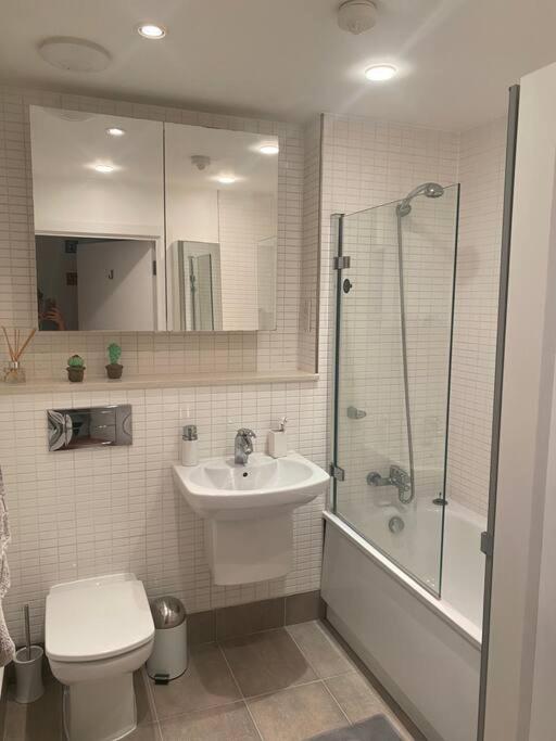 Apartamento Lovely And Spacious Wimbledon Flat Londres