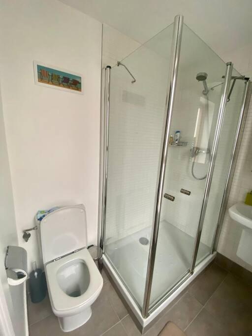 Lovely And Spacious Wimbledon Flat Apartamento