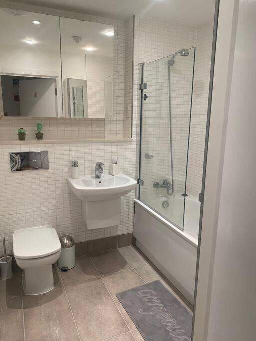 Lovely And Spacious Wimbledon Flat Apartamento *