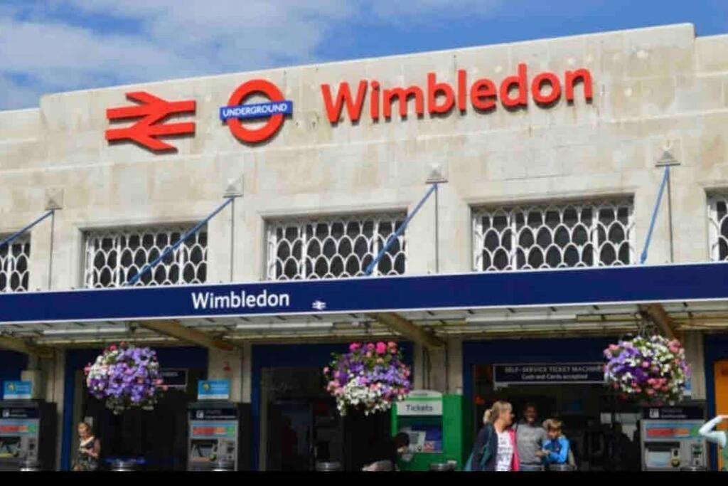 Lovely And Spacious Wimbledon Flat * Londres