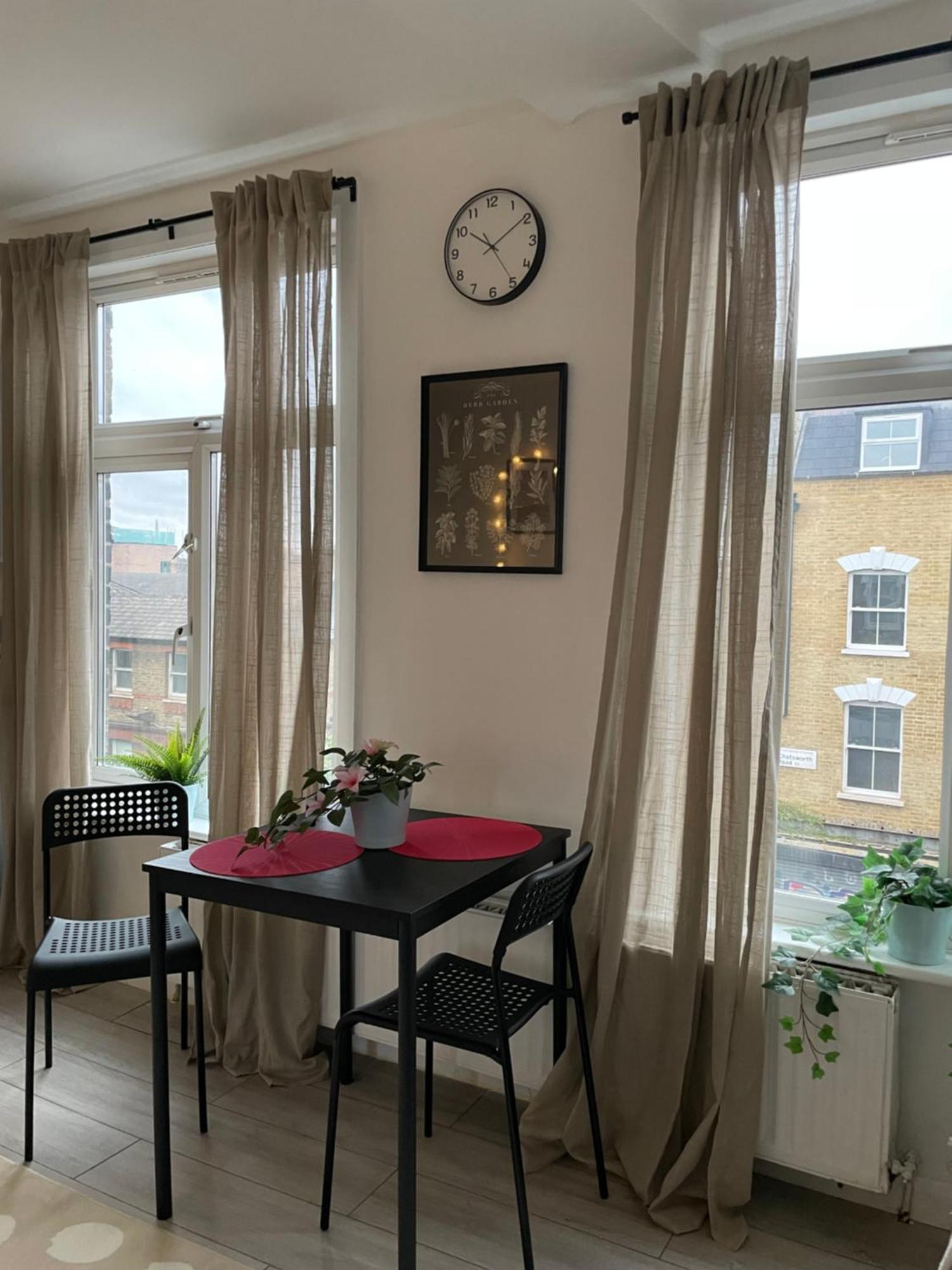 Apartamento Luminous Family Flat Londres