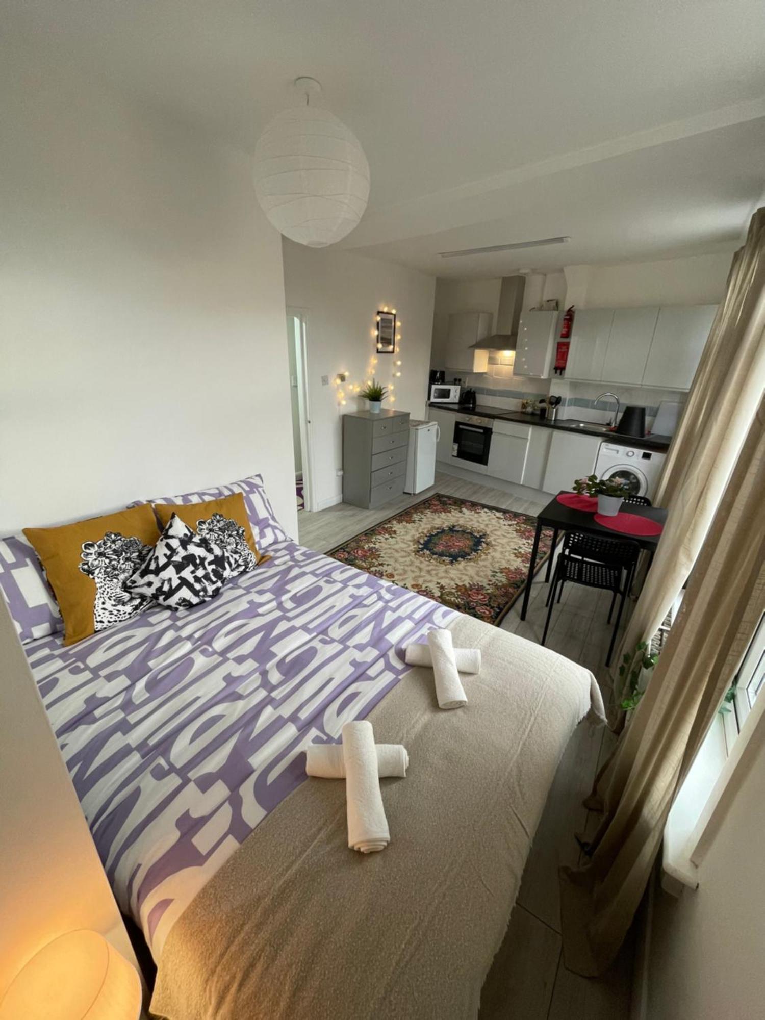 Apartamento Luminous Family Flat