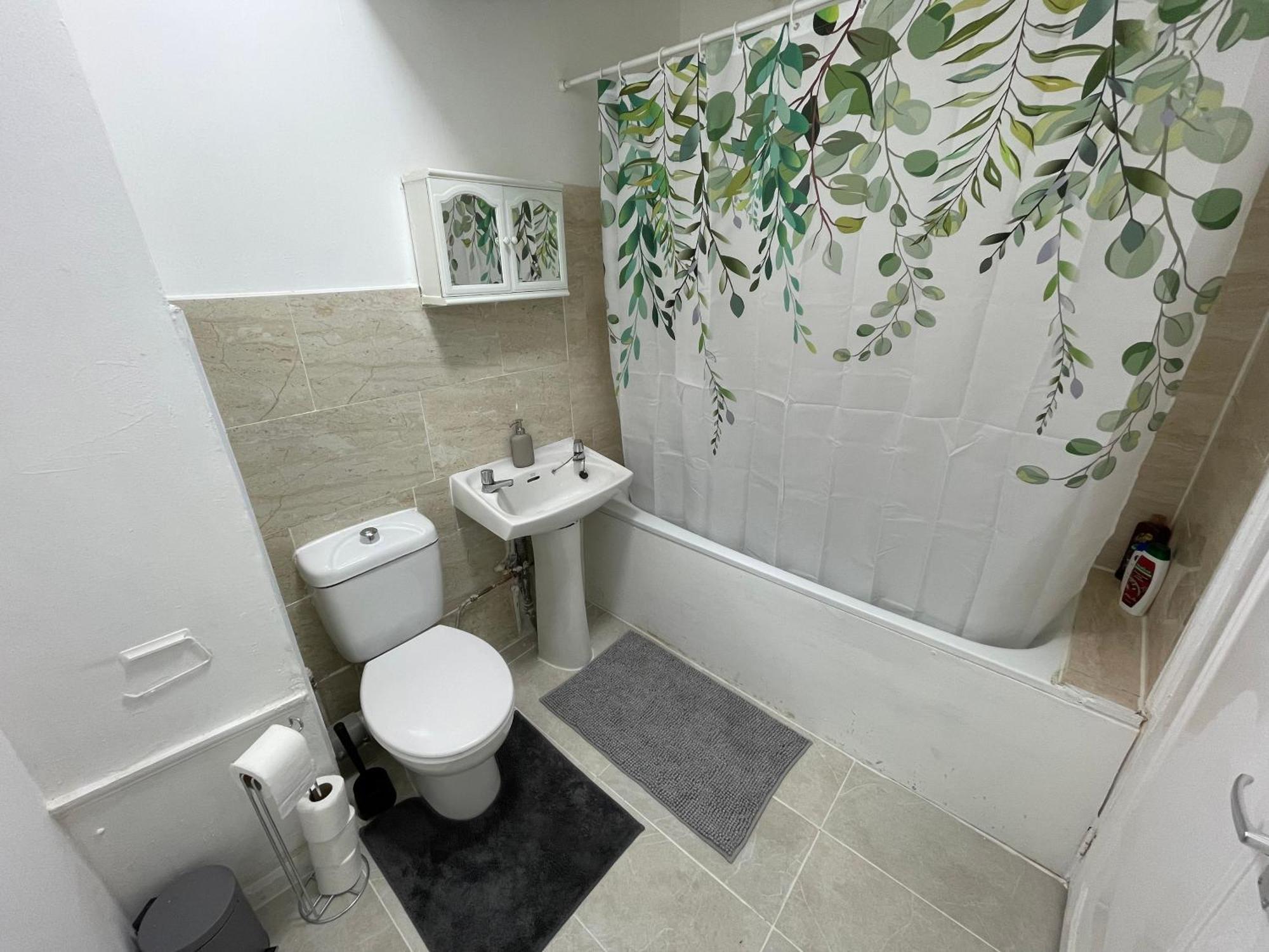 Apartamento Luminous Family Flat *