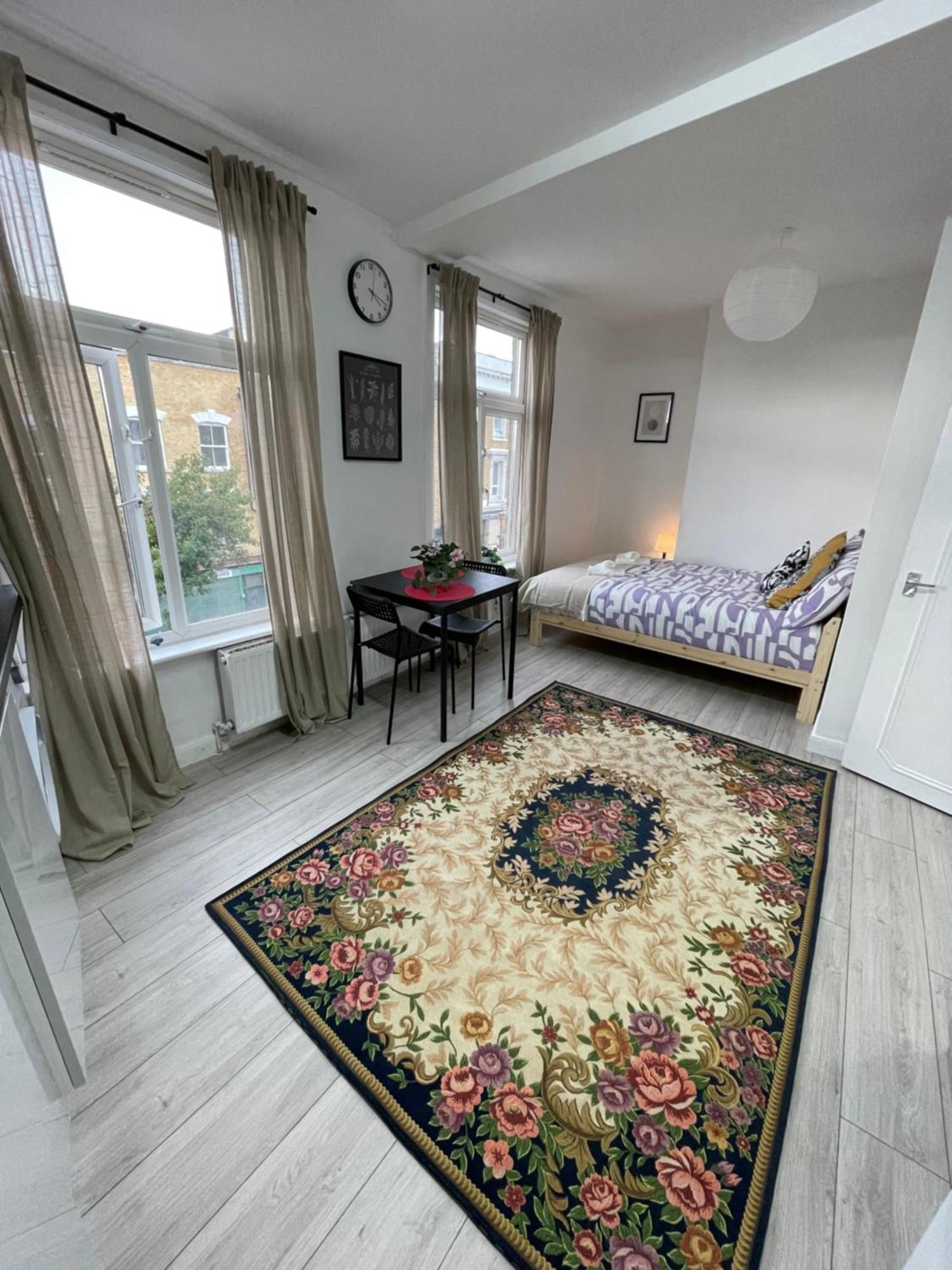 Luminous Family Flat Apartamento Londres