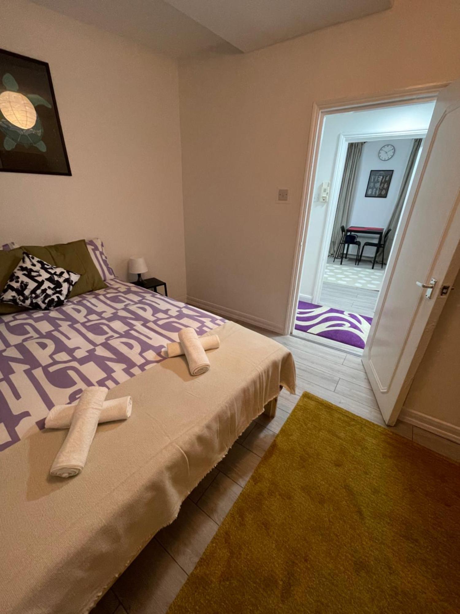 Luminous Family Flat * Londres