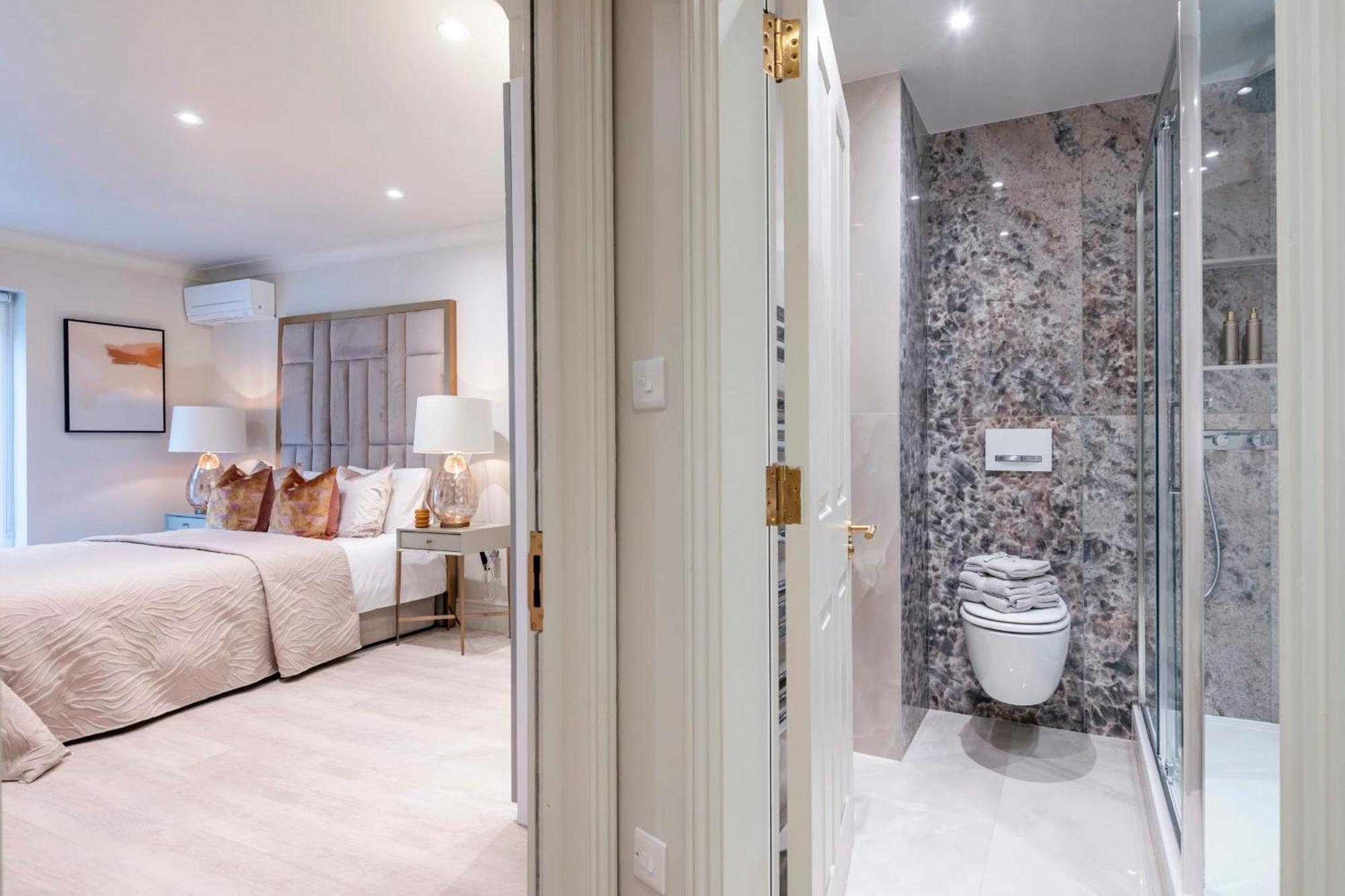 Marble Arch 1-hosted By Sweetstay Appartement *