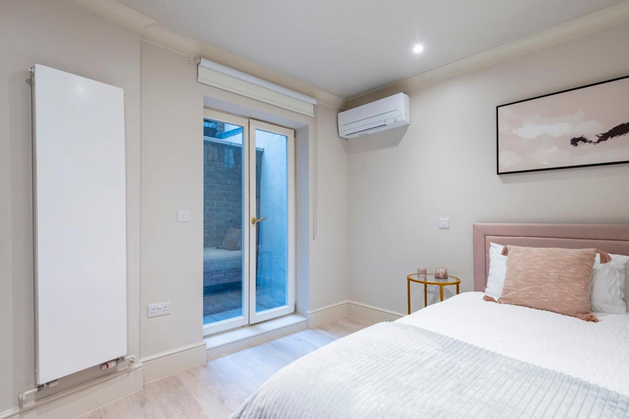 Marble Arch 1-hosted By Sweetstay Appartement Londres