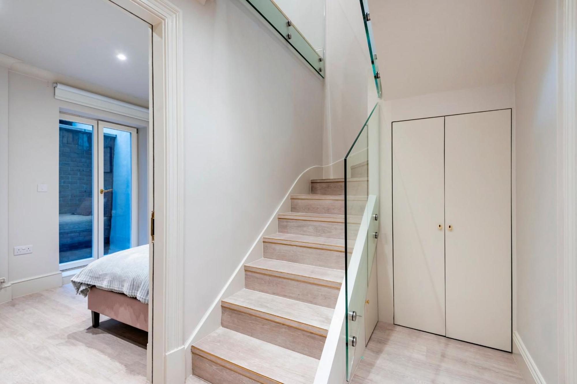 Marble Arch 1-hosted By Sweetstay Appartement Londres