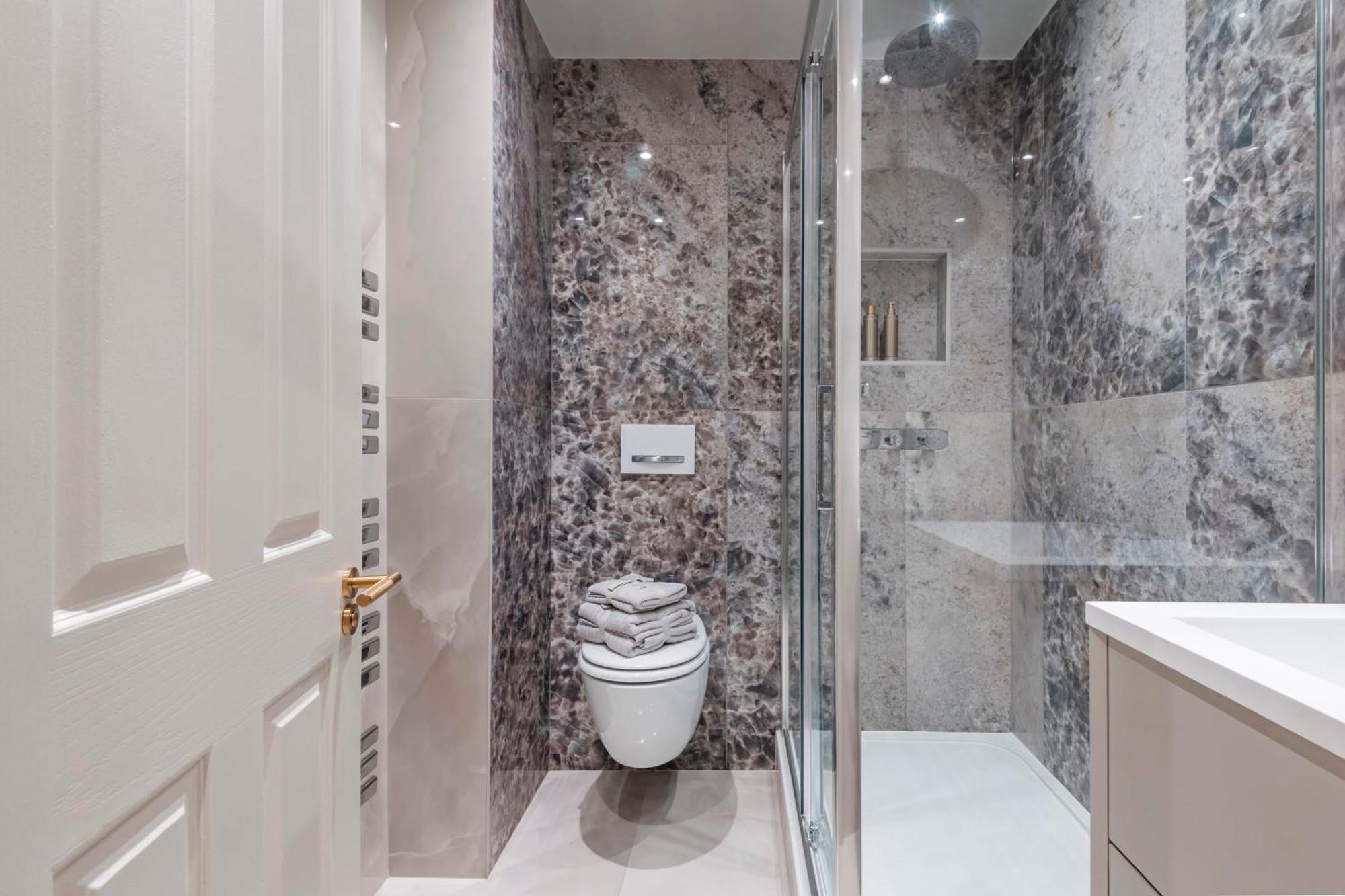 Marble Arch 1-hosted By Sweetstay Appartement *