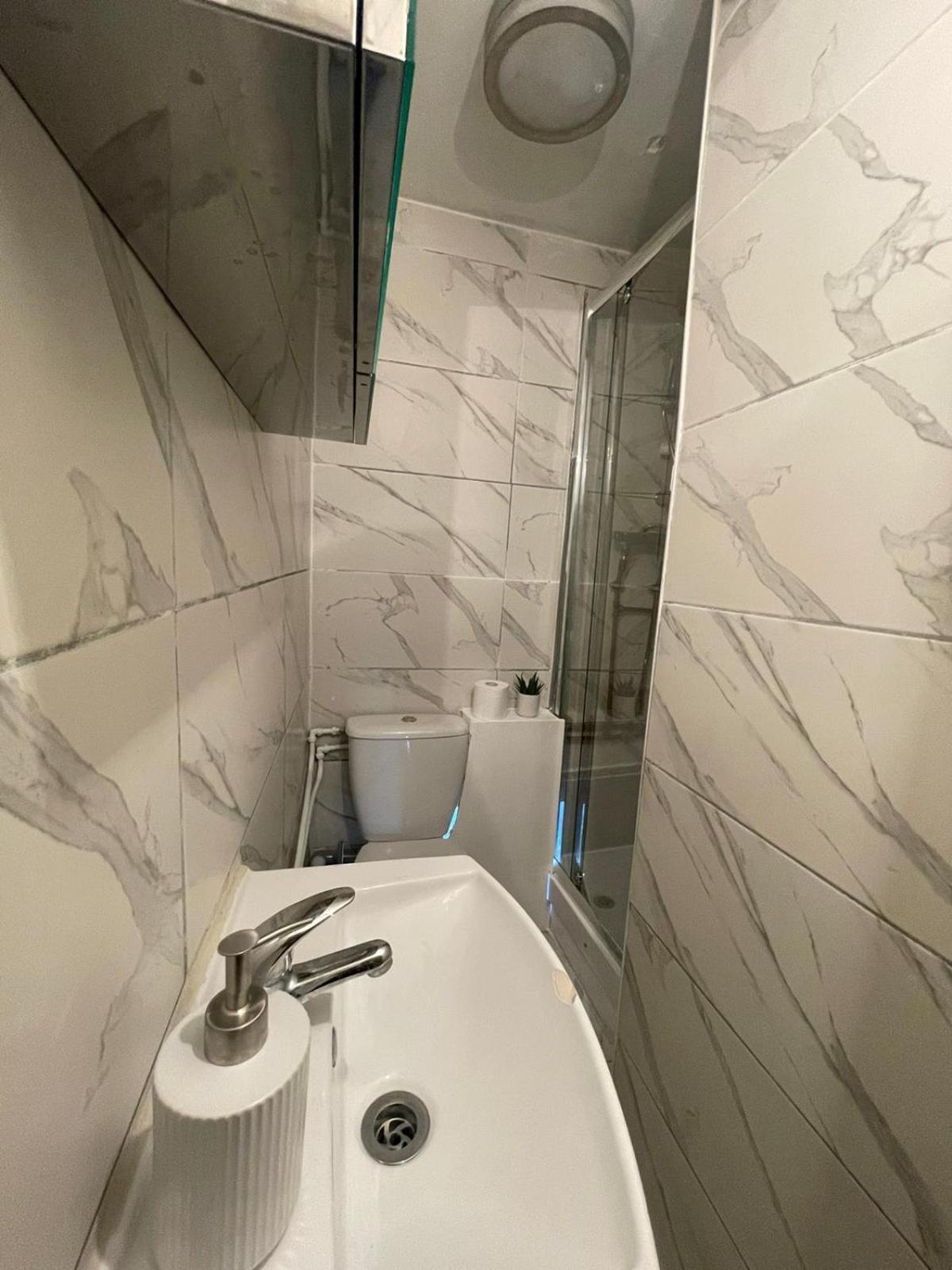 Quarto em Acomodações Particulares Islington