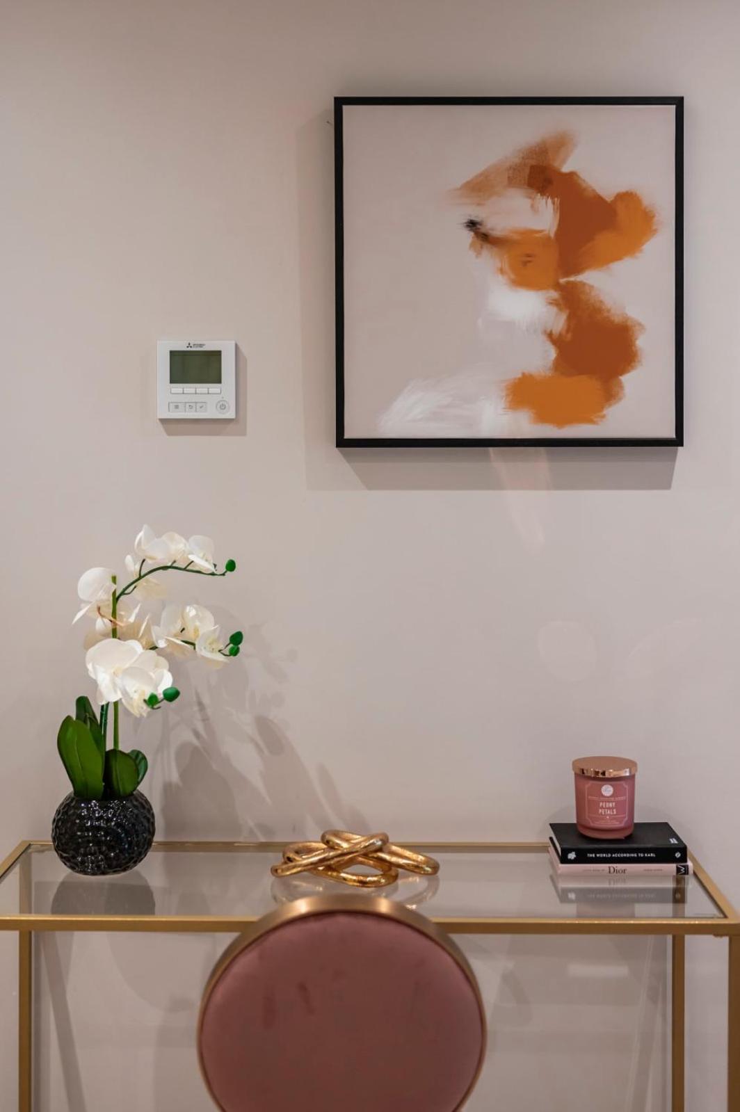 Marble Arch 1-hosted By Sweetstay Appartement *