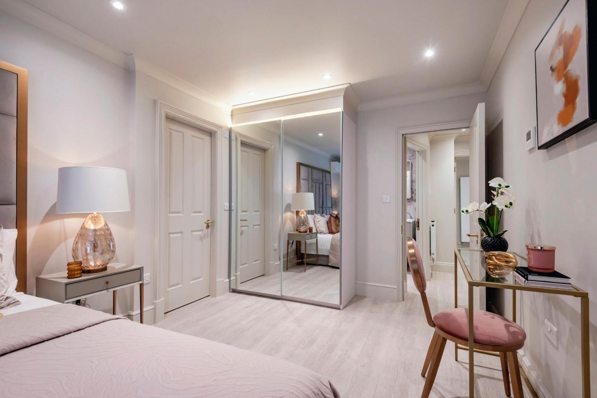 Appartement Marble Arch 1-hosted By Sweetstay Londres