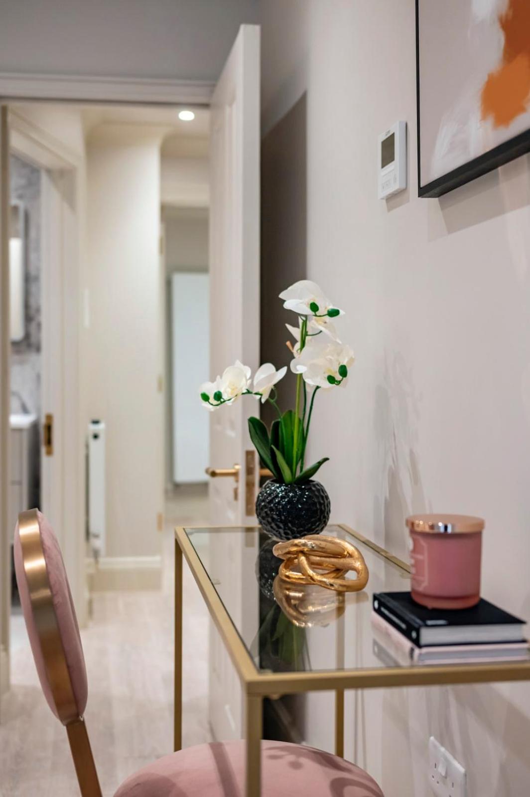 Marble Arch 1-hosted By Sweetstay Appartement