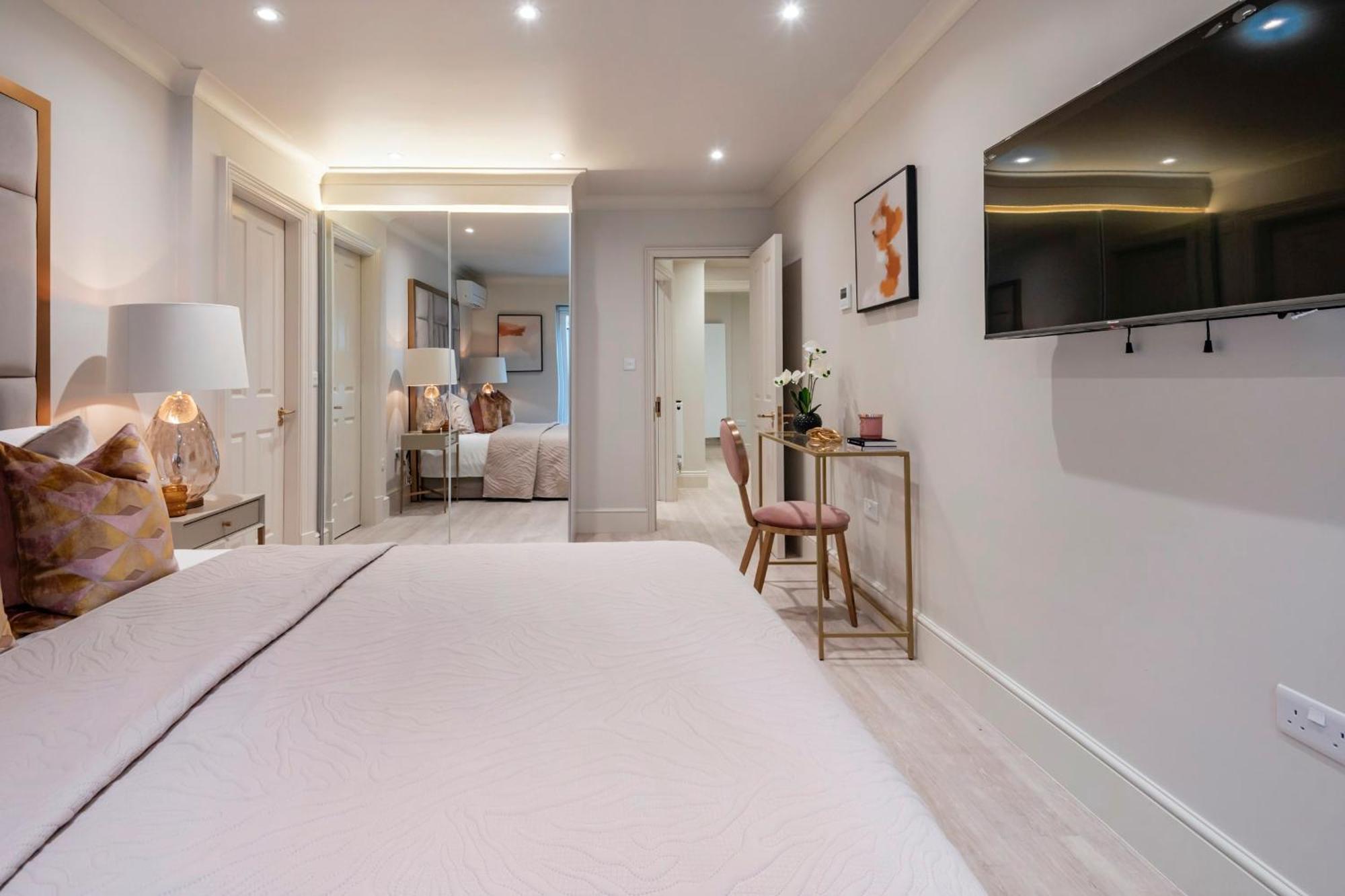 Appartement Marble Arch 1-hosted By Sweetstay *