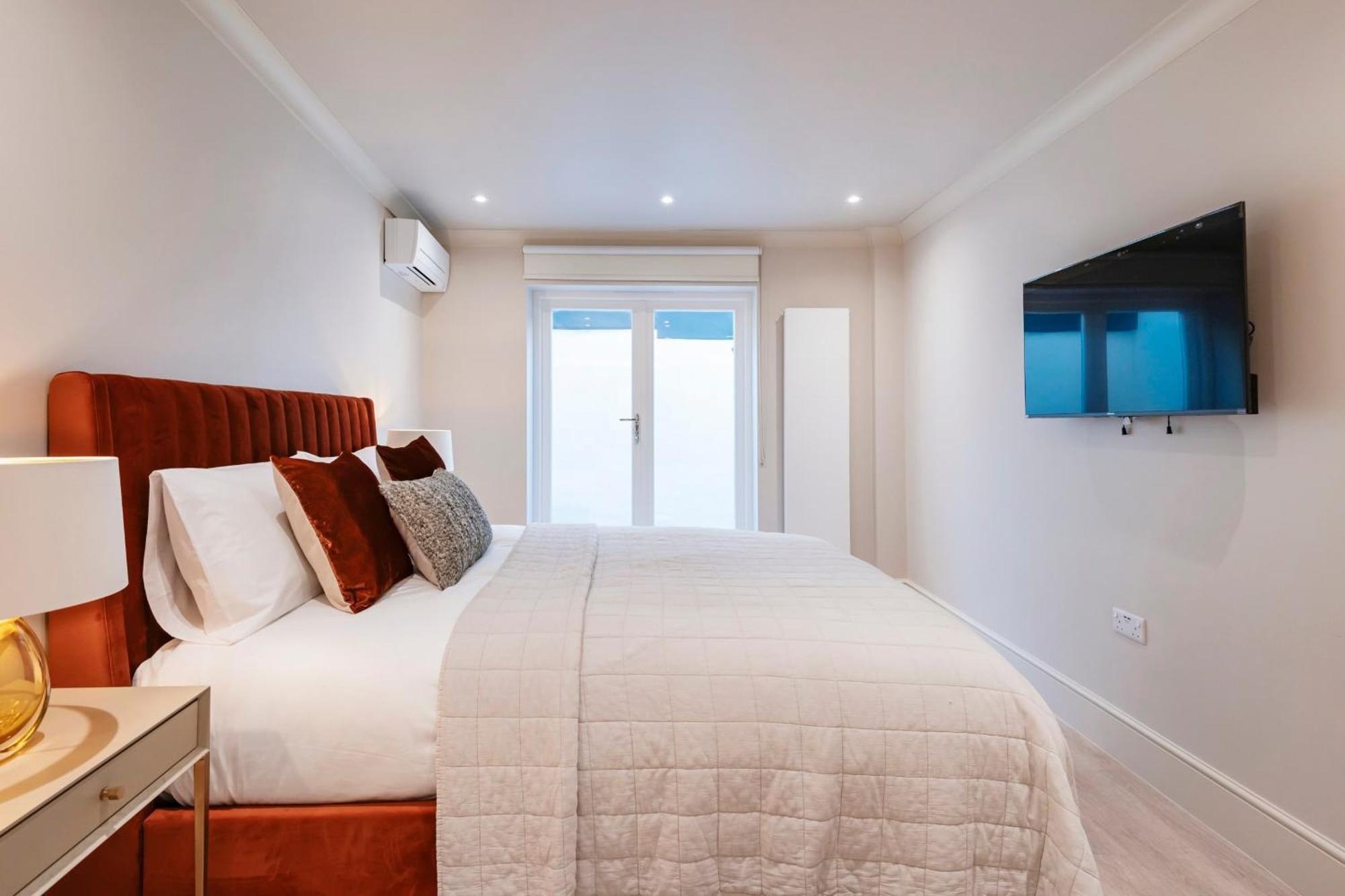 Appartement Marble Arch 1-hosted By Sweetstay Londres