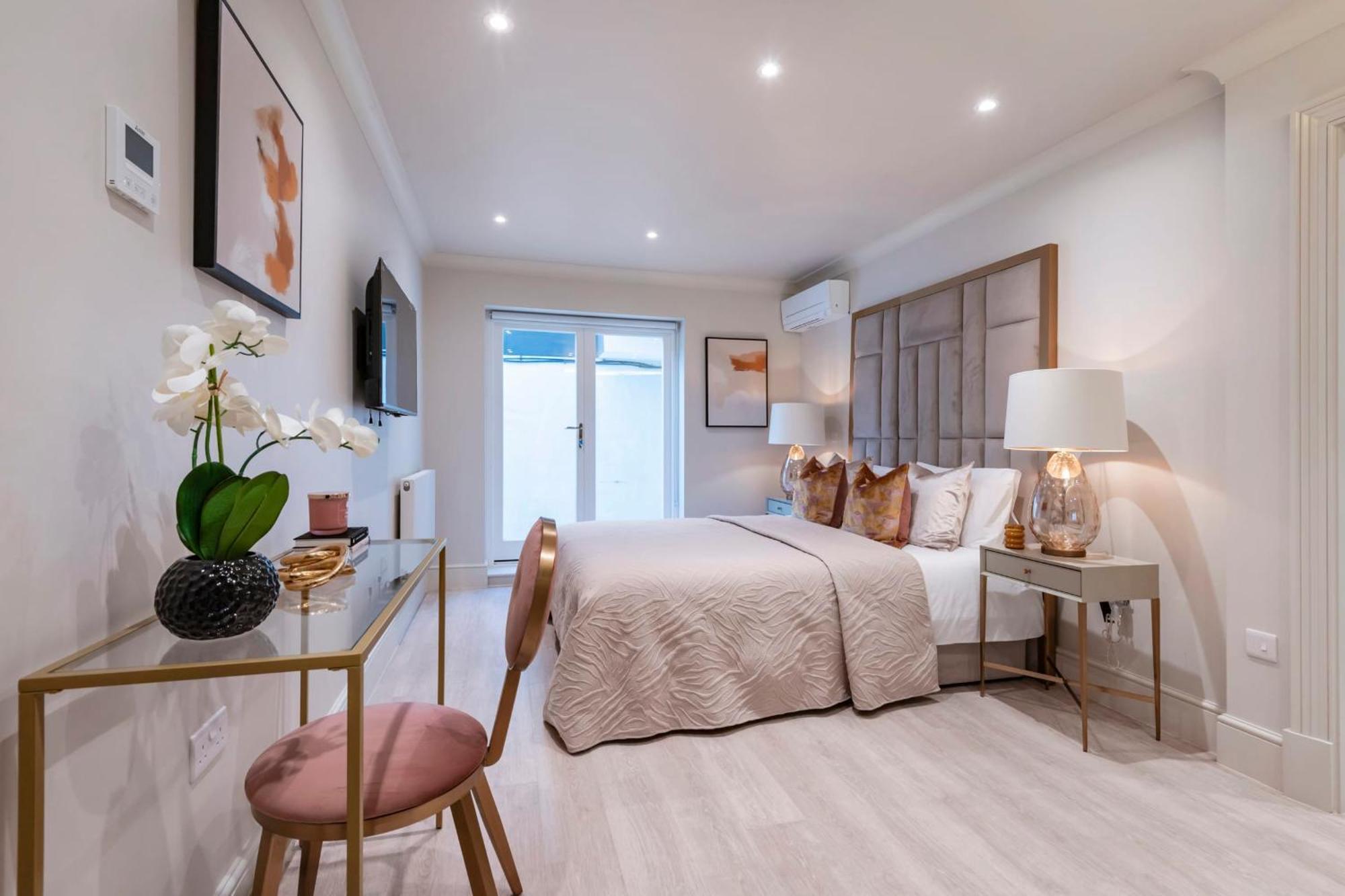 Appartement Marble Arch 1-hosted By Sweetstay *