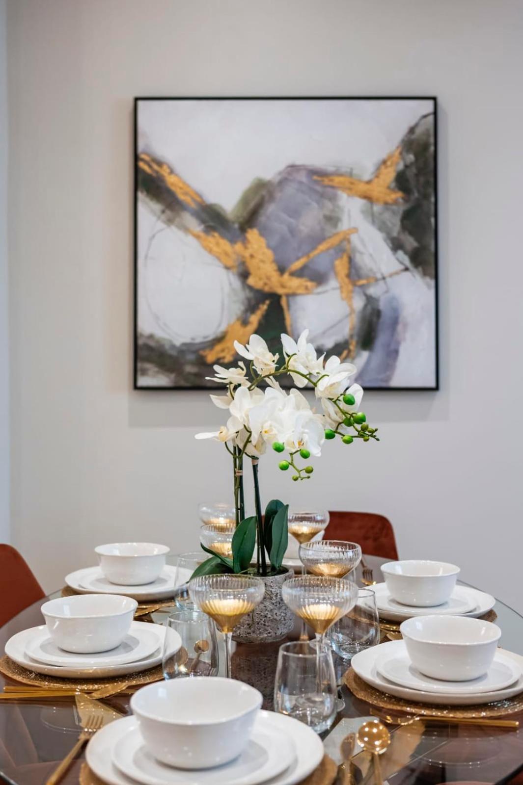 Marble Arch 1-hosted By Sweetstay Appartement *