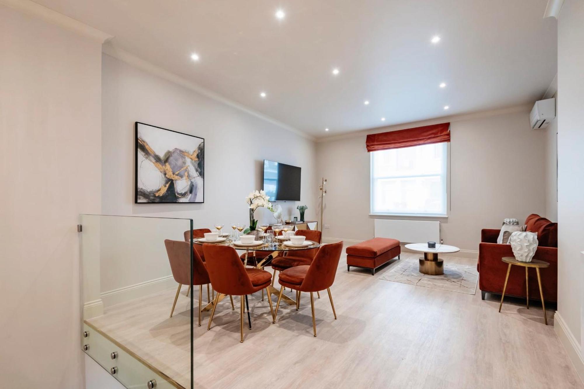 Marble Arch 1-hosted By Sweetstay * Londres