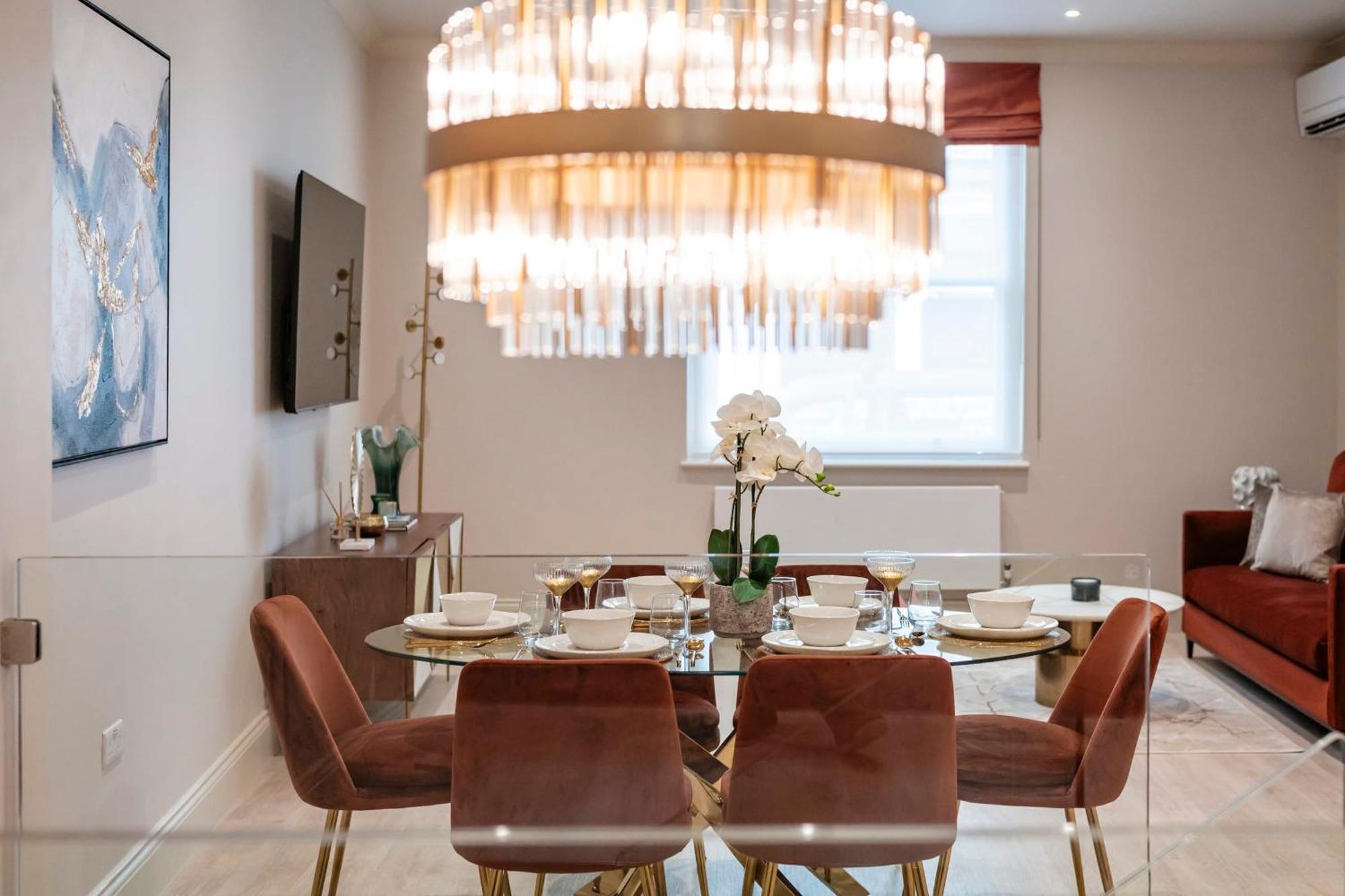 Appartement Marble Arch 1-hosted By Sweetstay
