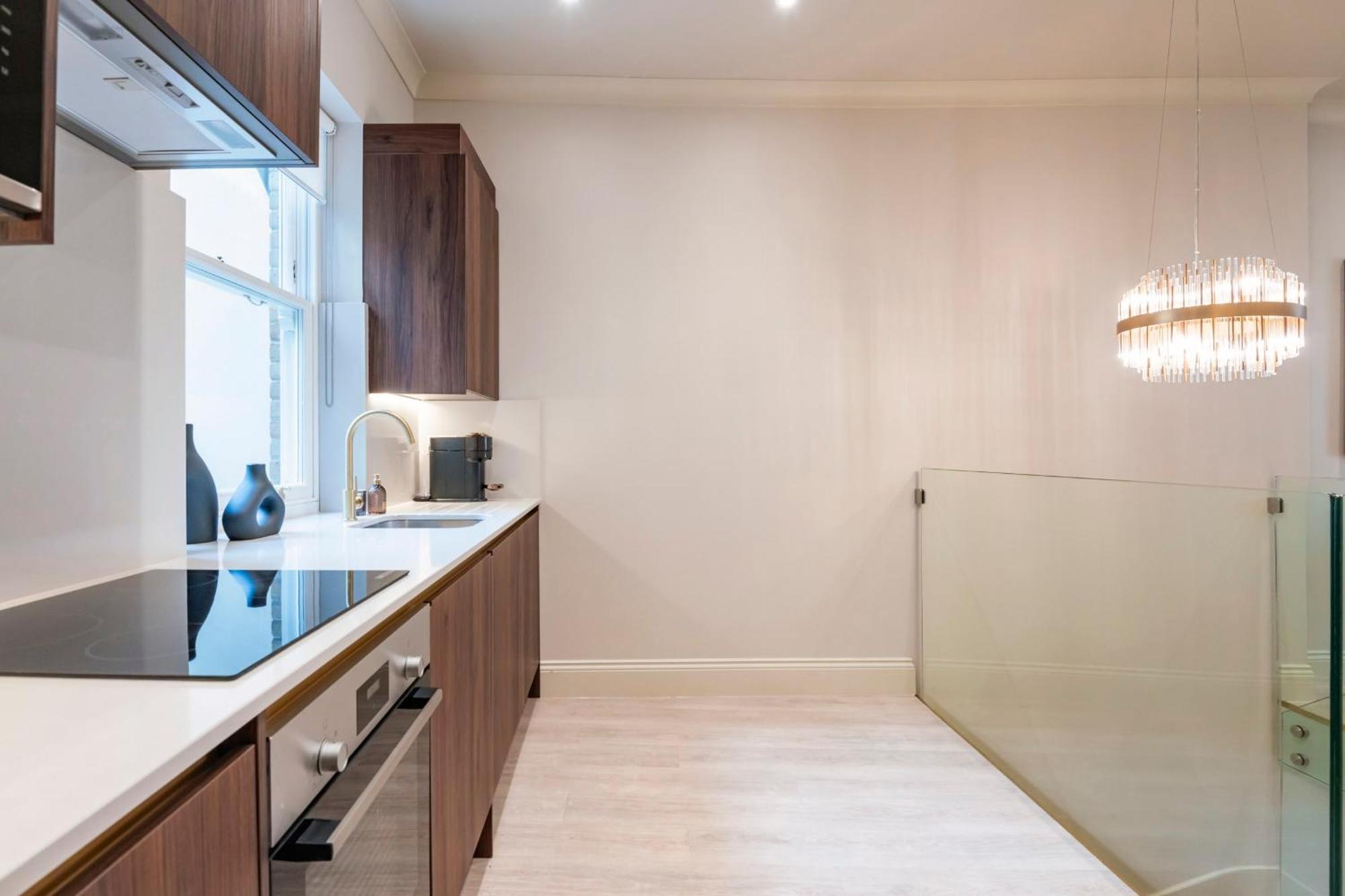 Marble Arch 1-hosted By Sweetstay Appartement *