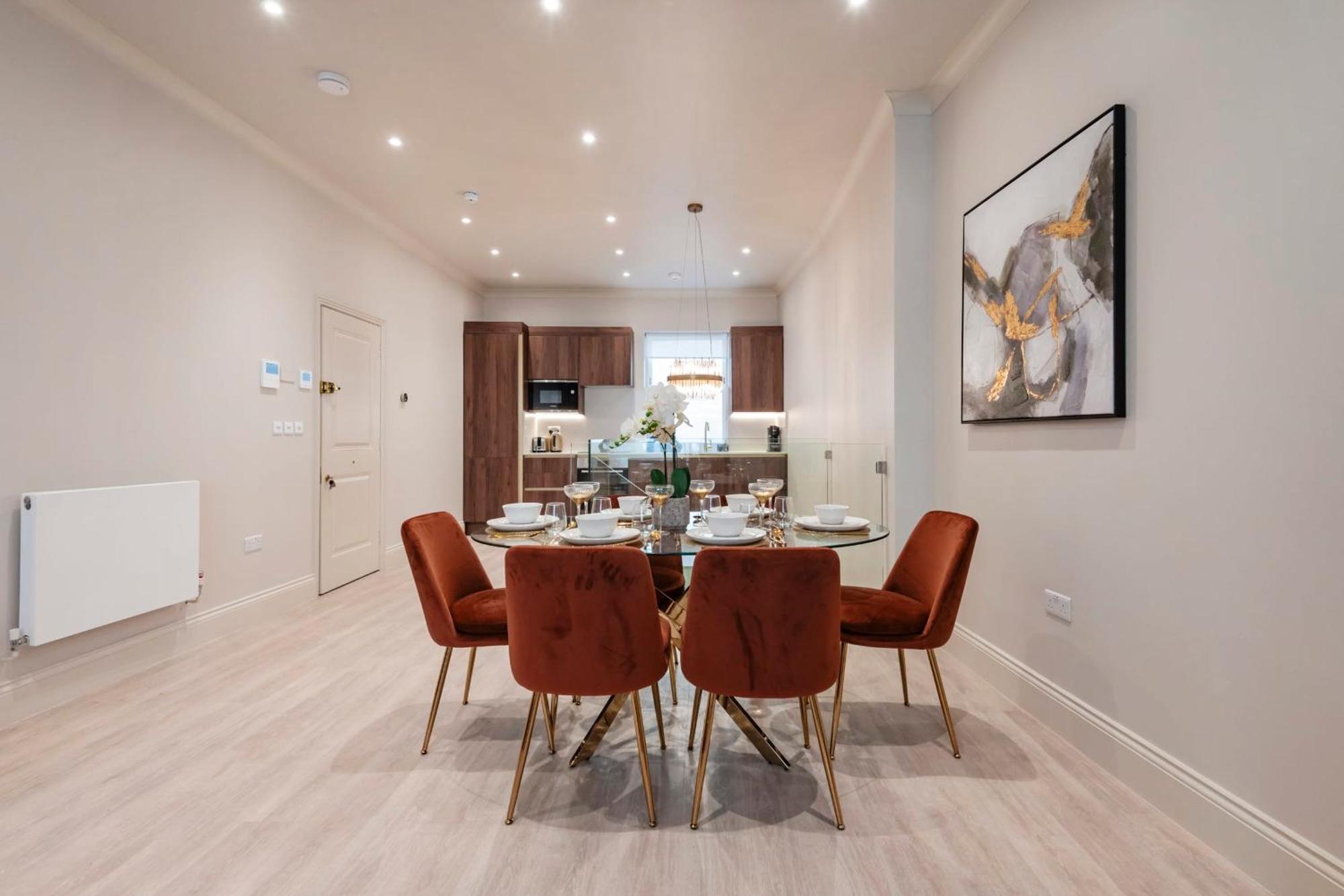 Appartement Marble Arch 1-hosted By Sweetstay *