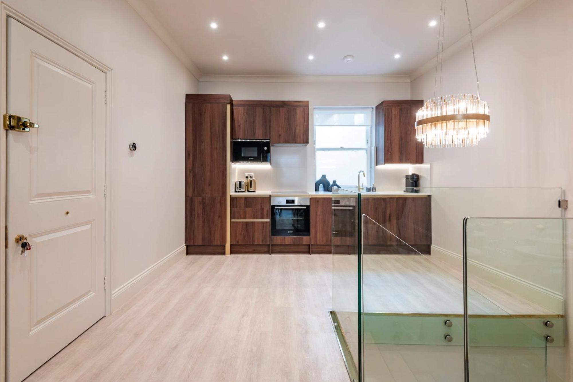 Marble Arch 1-hosted By Sweetstay Appartement Londres