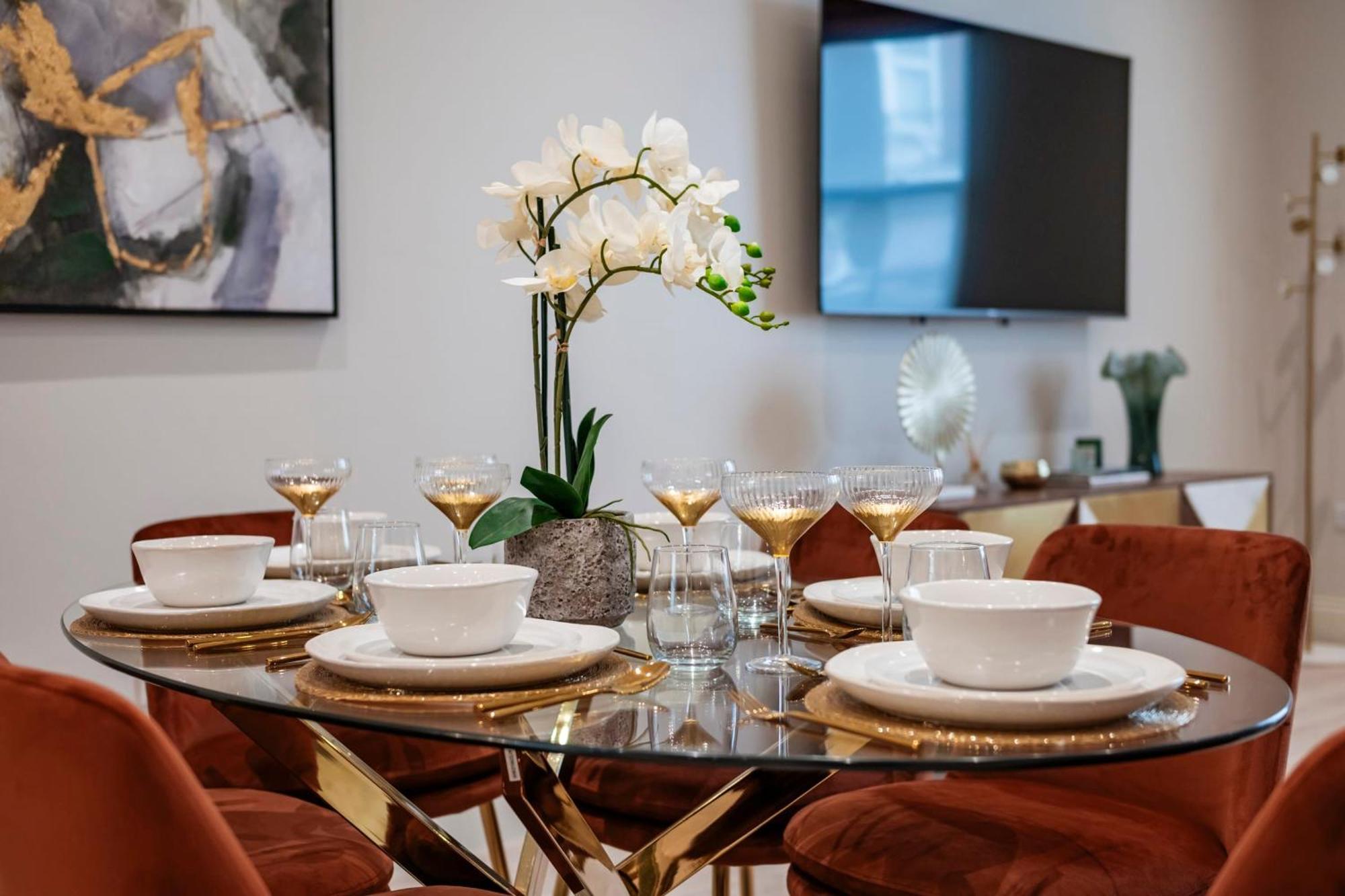 Marble Arch 1-hosted By Sweetstay Appartement Londres