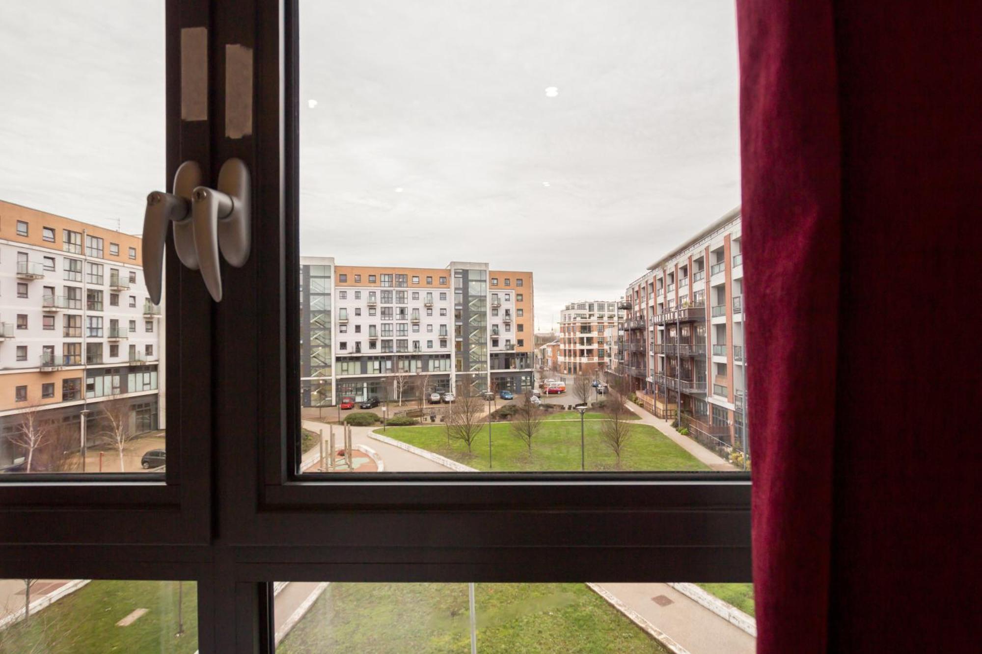 Appartement Splendid 2 Bdr With Panoramic View, Acton Londres