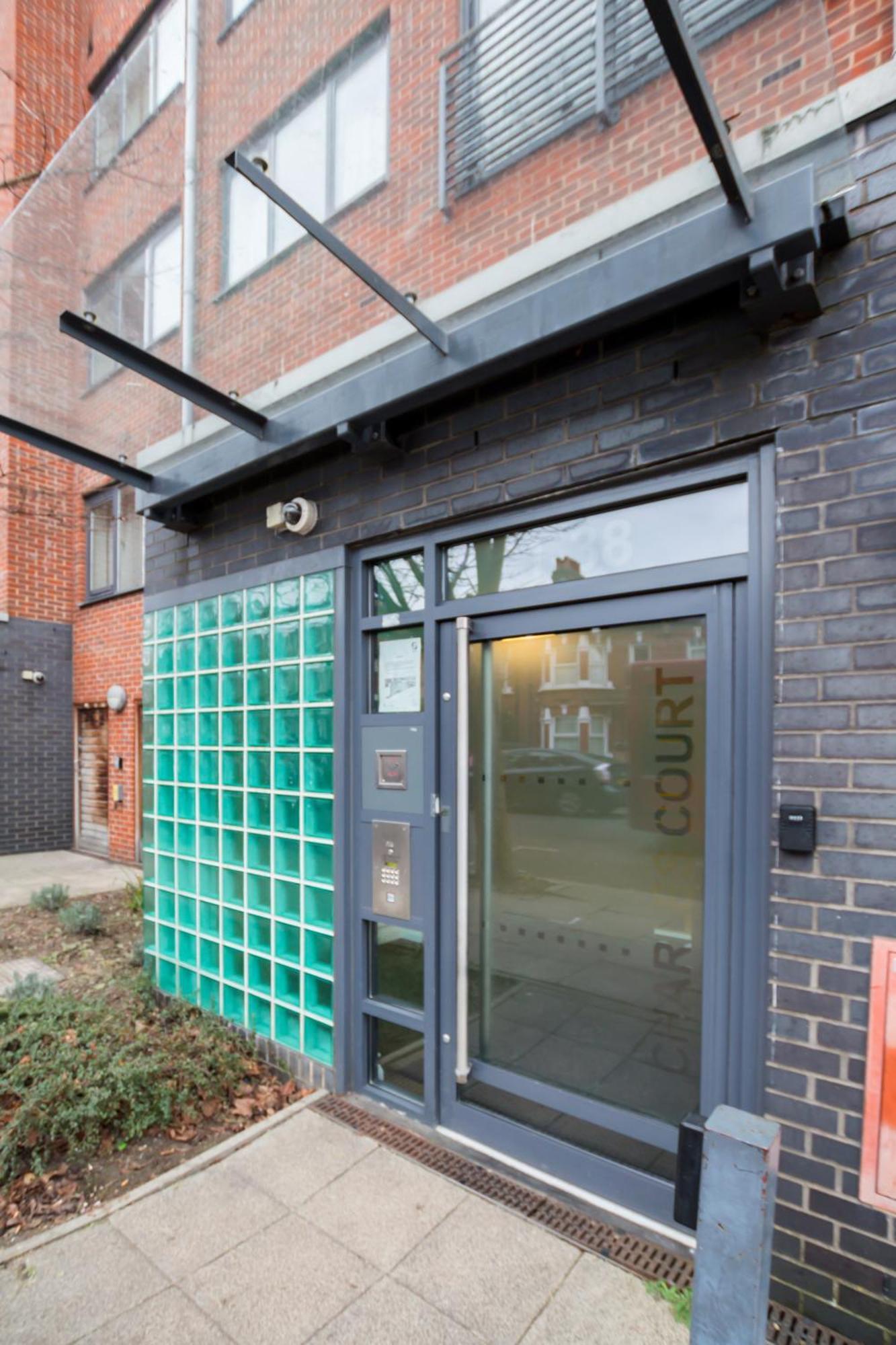 Splendid 2 Bdr With Panoramic View, Acton Appartement Londres