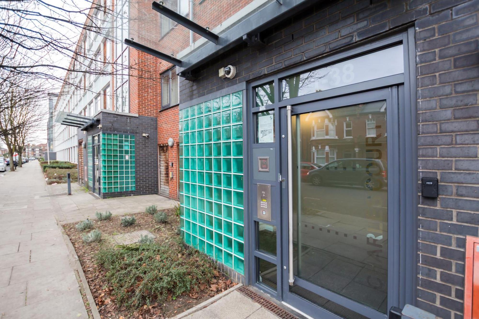 Appartement Splendid 2 Bdr With Panoramic View, Acton Londres