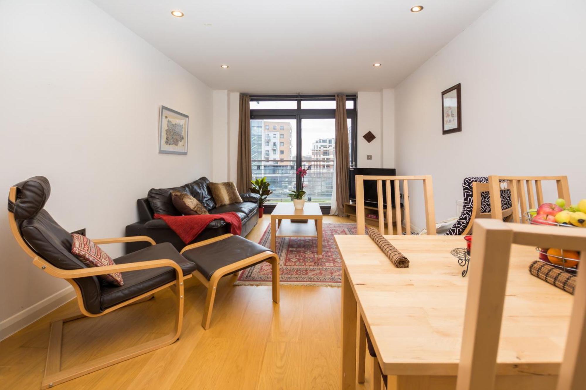 Splendid 2 Bdr With Panoramic View, Acton Londres