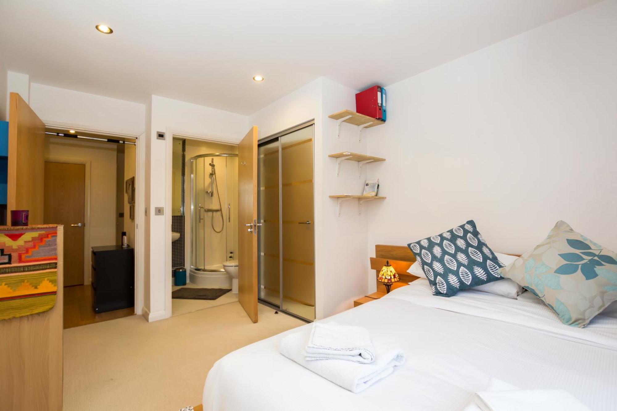 Splendid 2 Bdr With Panoramic View, Acton Londres