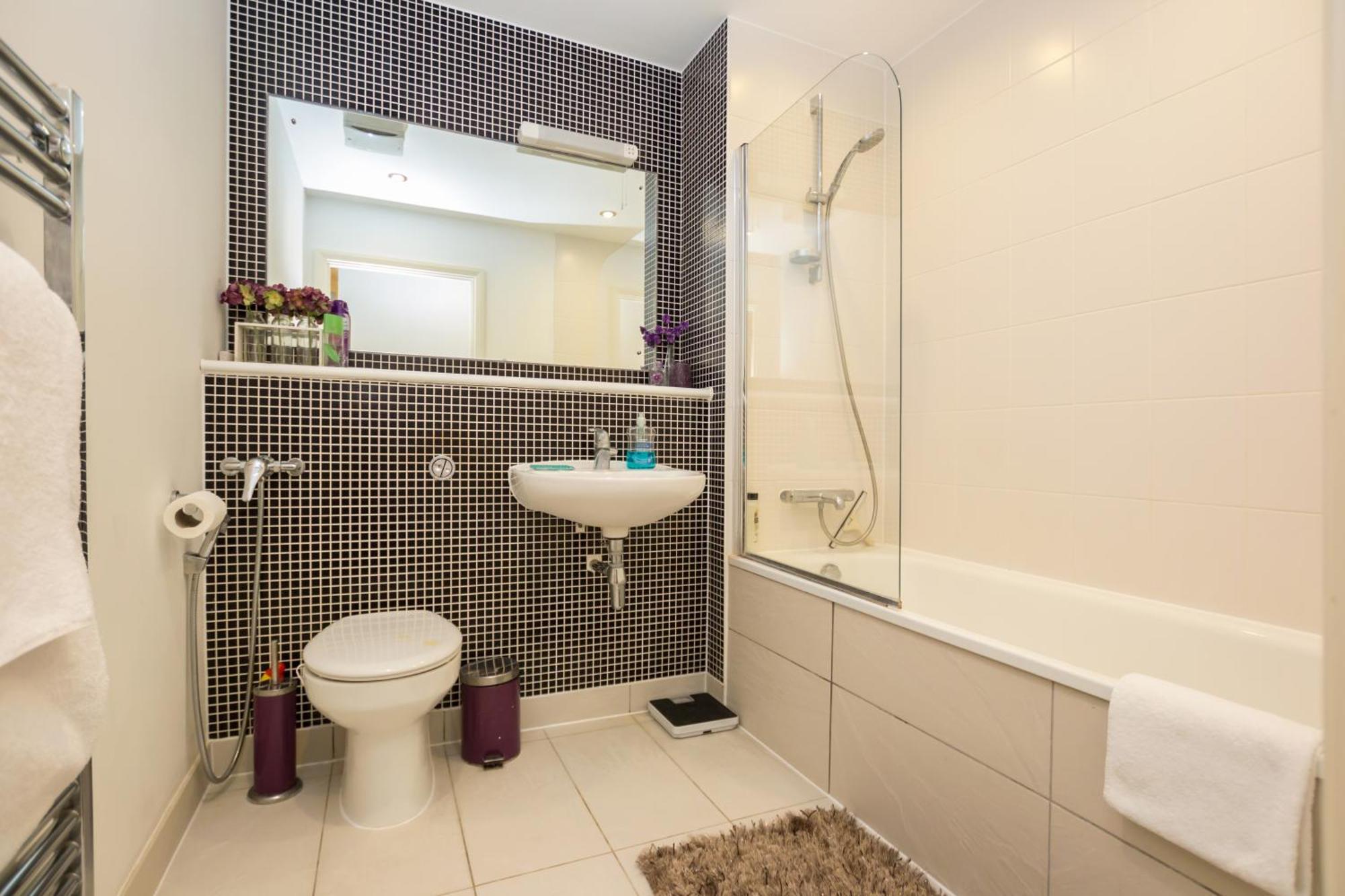 Splendid 2 Bdr With Panoramic View, Acton * Londres