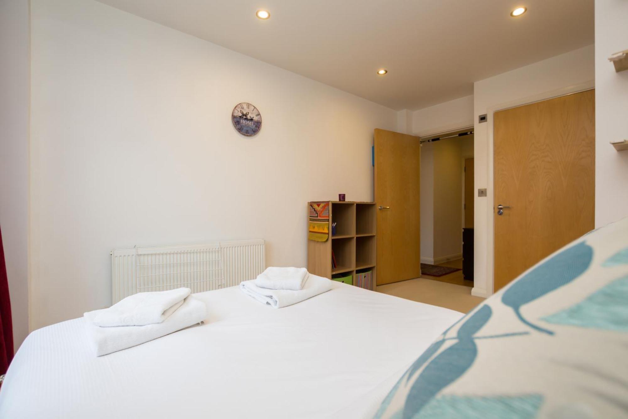 Appartement Splendid 2 Bdr With Panoramic View, Acton Londres
