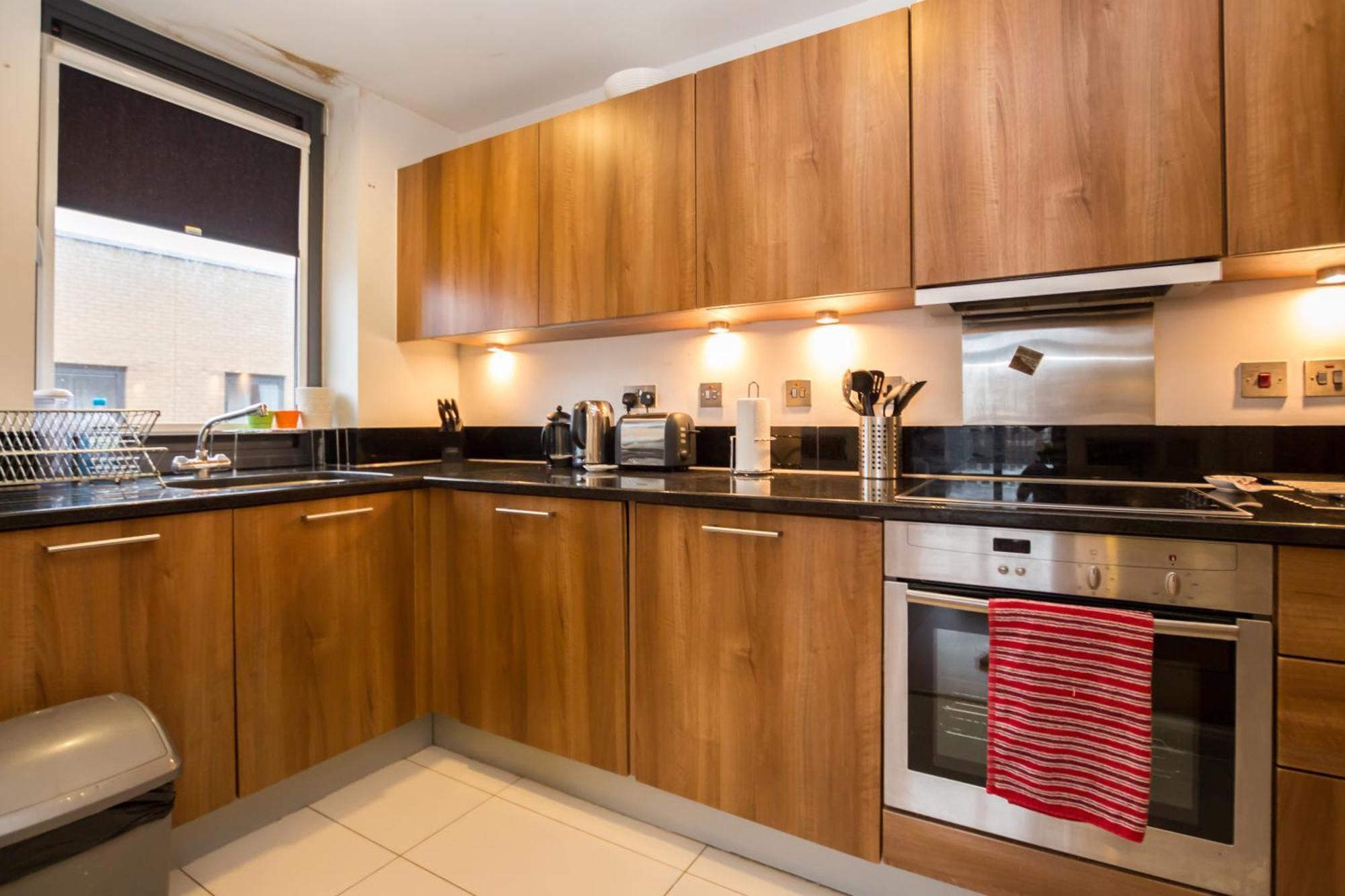 Splendid 2 Bdr With Panoramic View, Acton * Londres