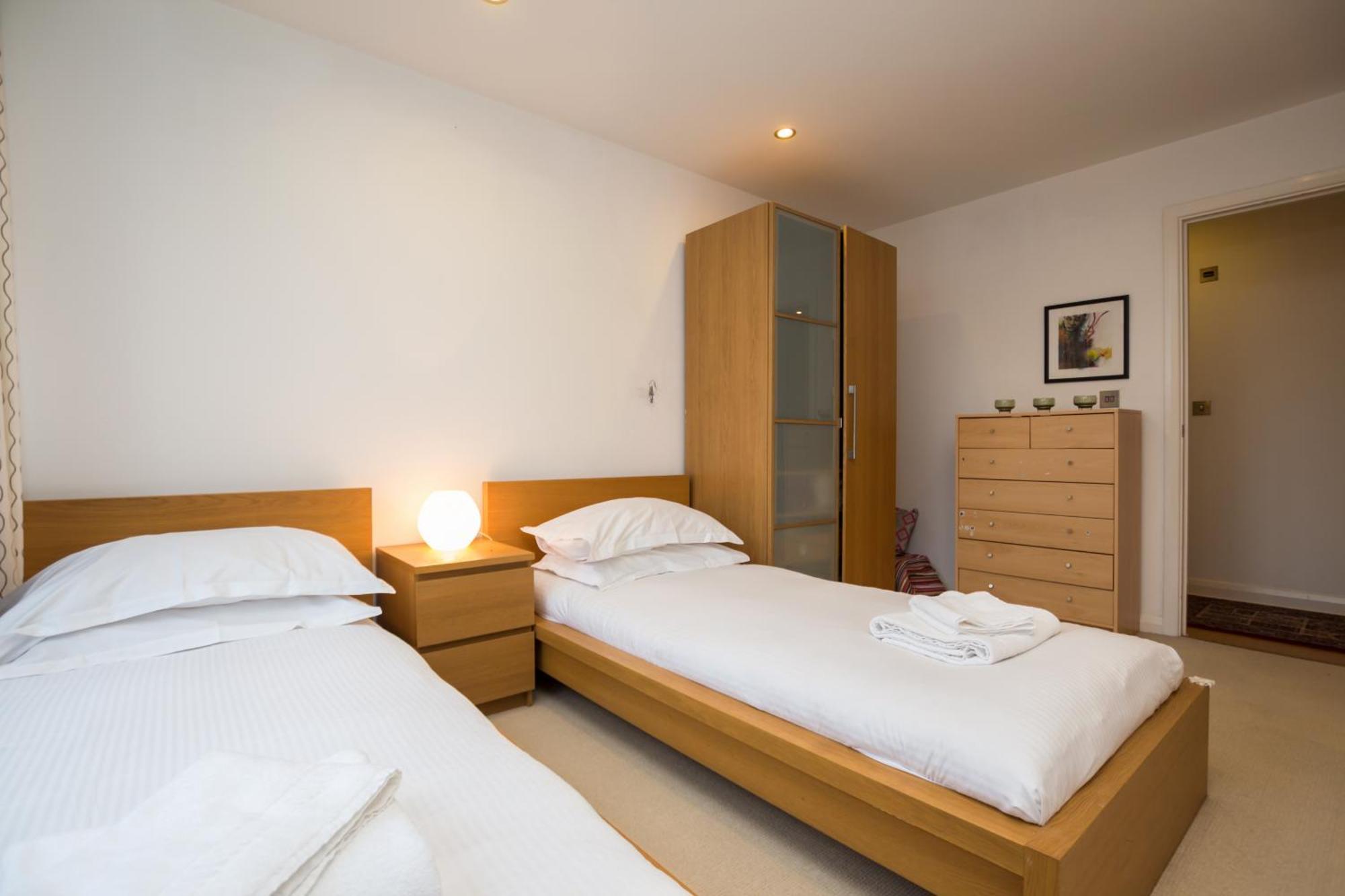 Splendid 2 Bdr With Panoramic View, Acton Appartement Londres