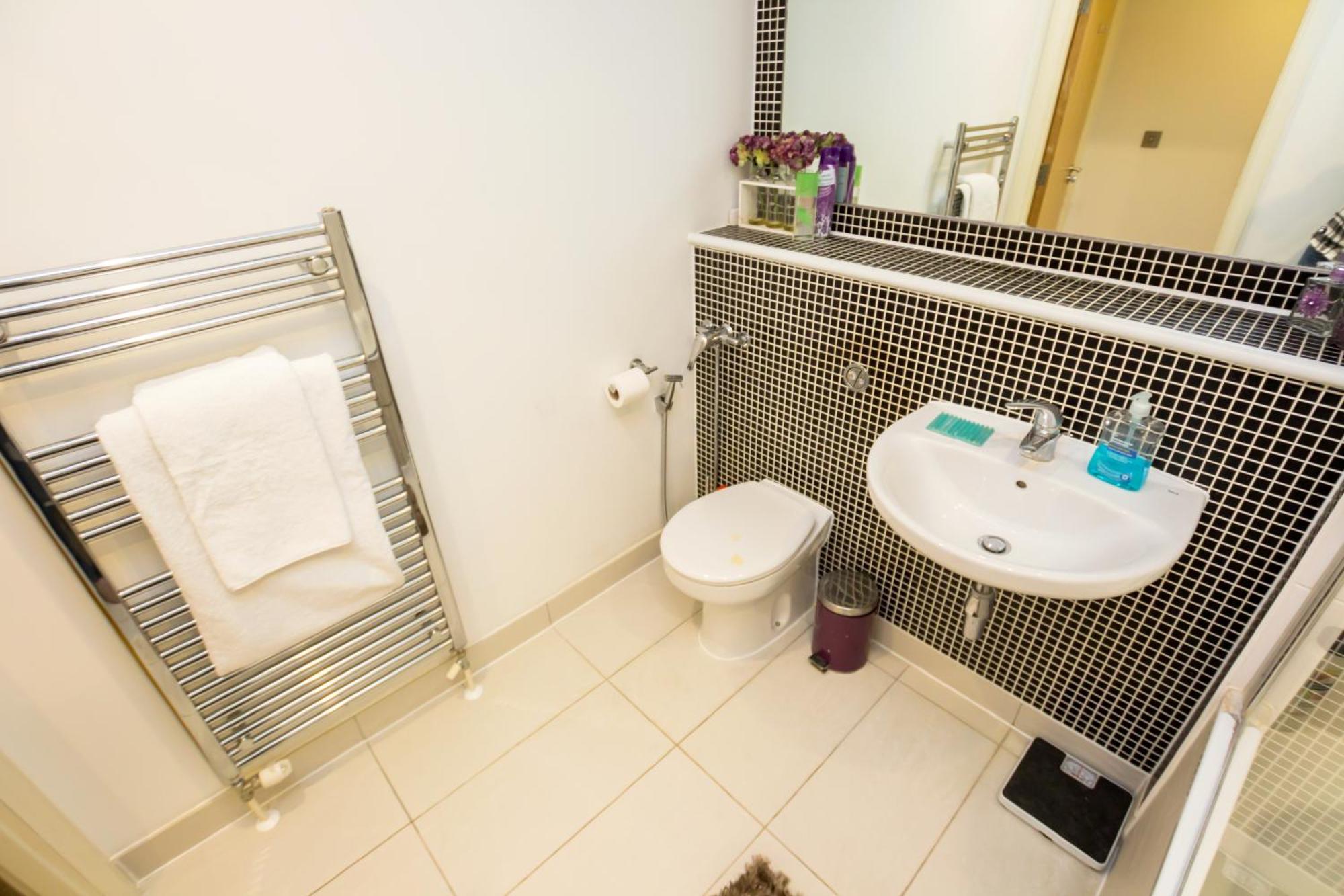 Splendid 2 Bdr With Panoramic View, Acton Londres