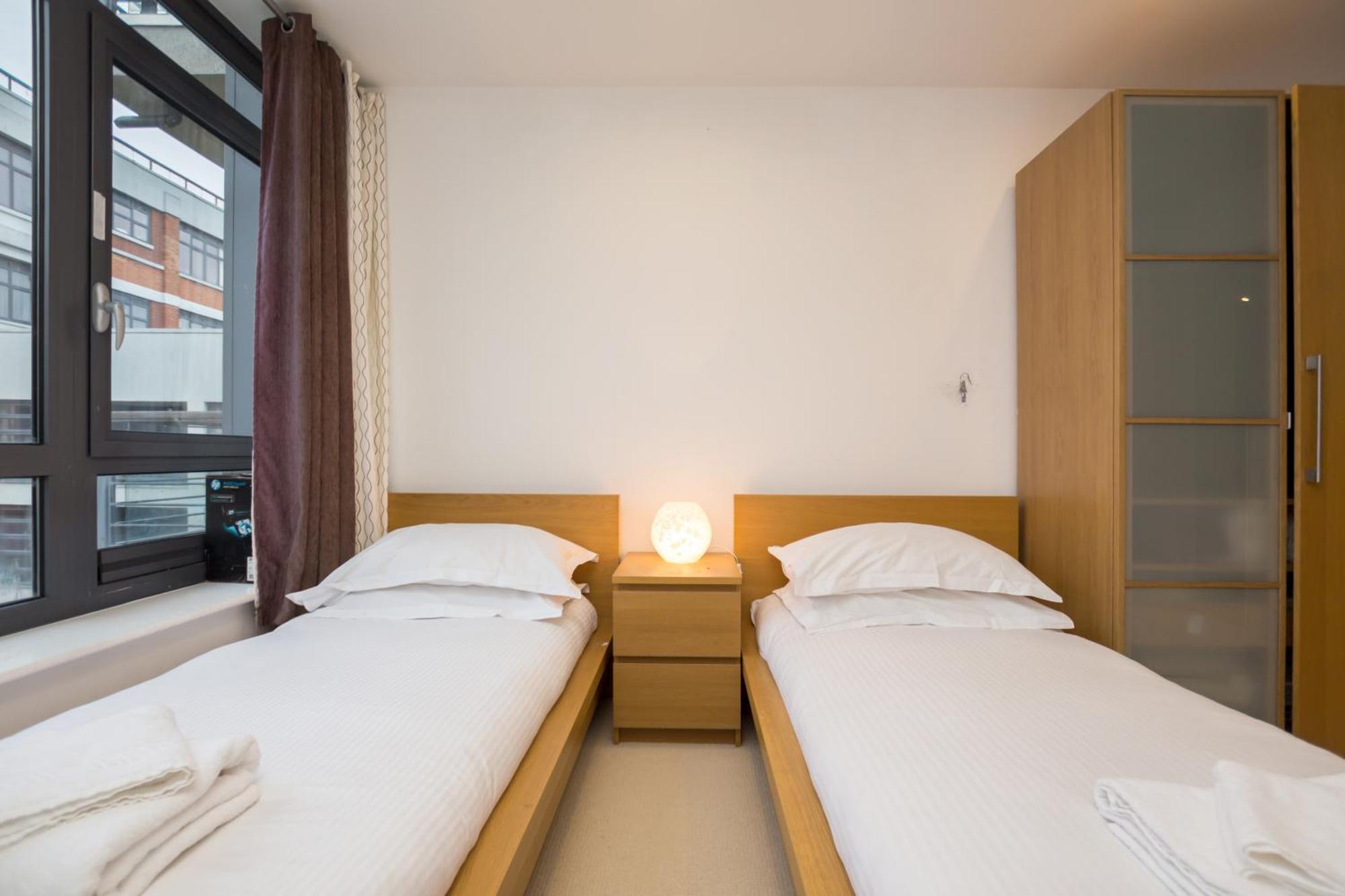 Splendid 2 Bdr With Panoramic View, Acton Appartement