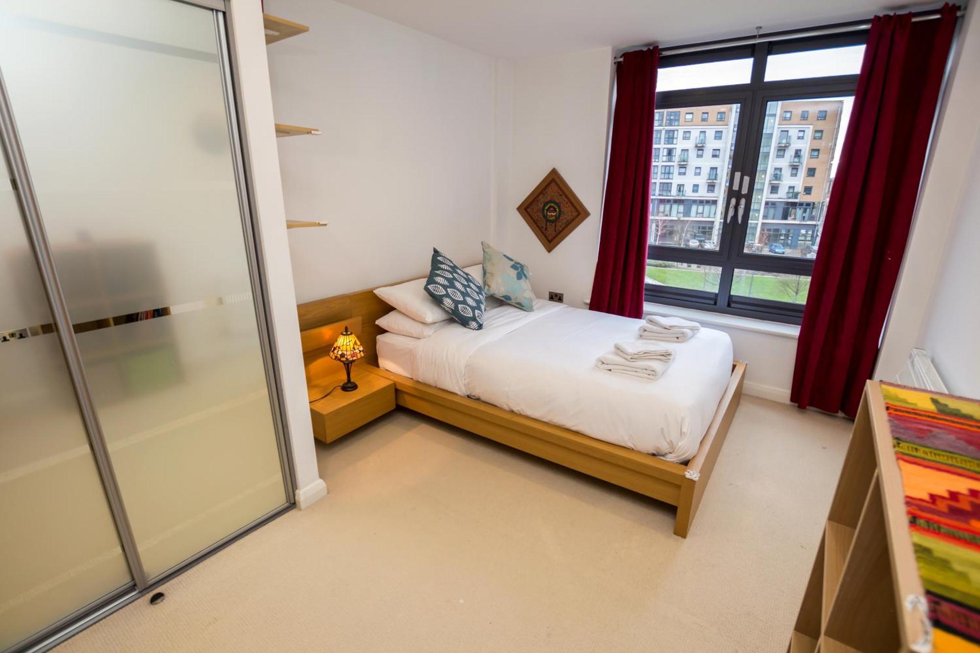 Splendid 2 Bdr With Panoramic View, Acton Appartement *