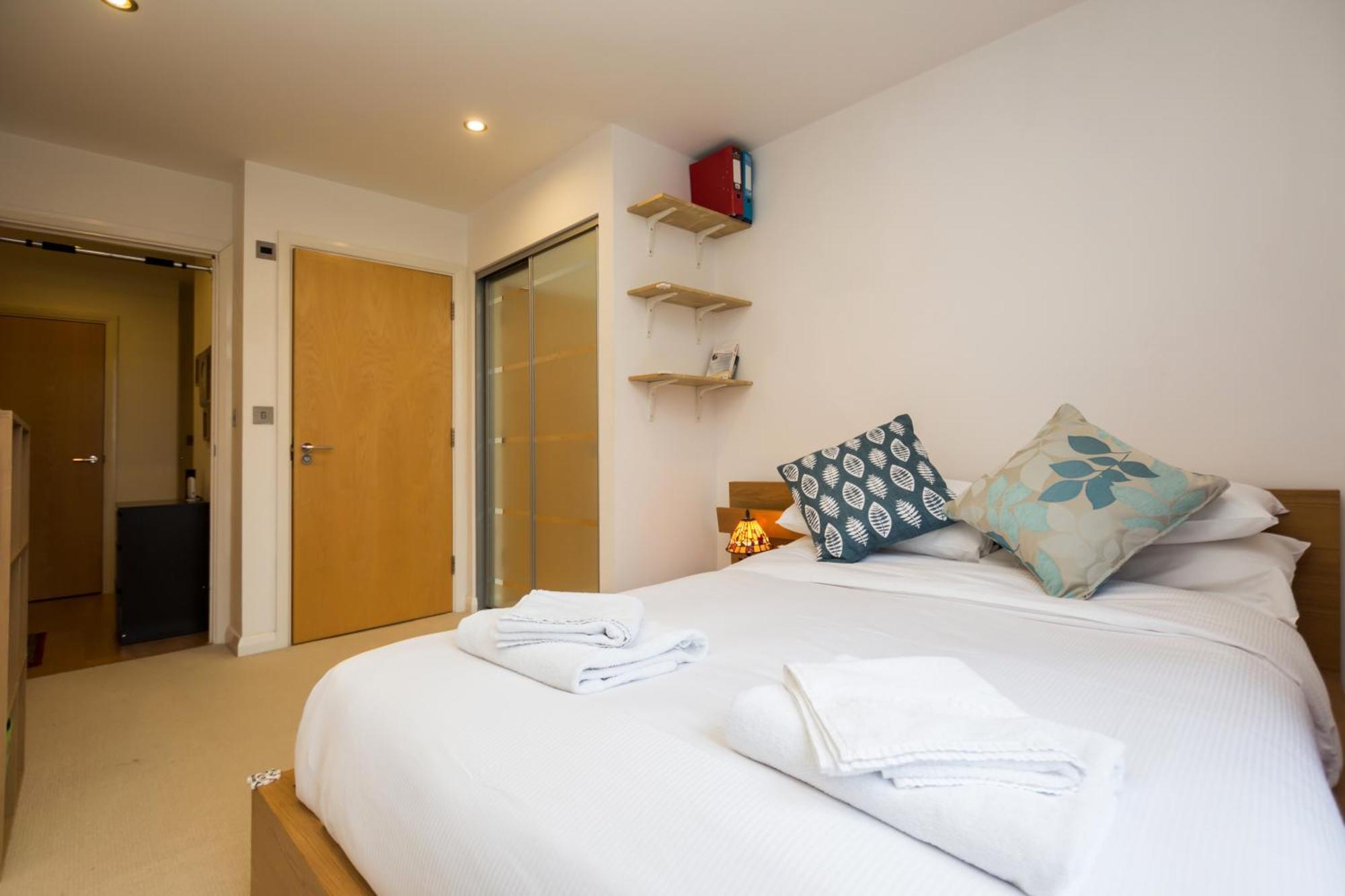 Splendid 2 Bdr With Panoramic View, Acton Appartement Londres