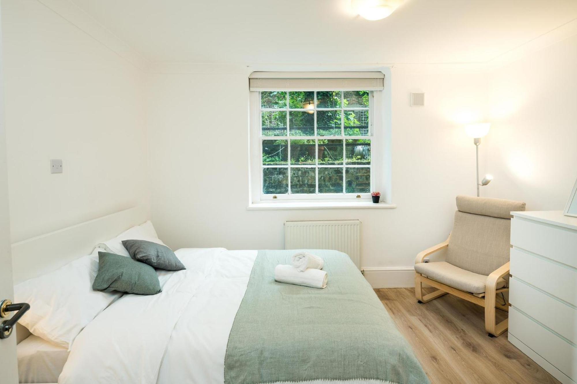 Cozy 1 Bedroom At Notting Hill