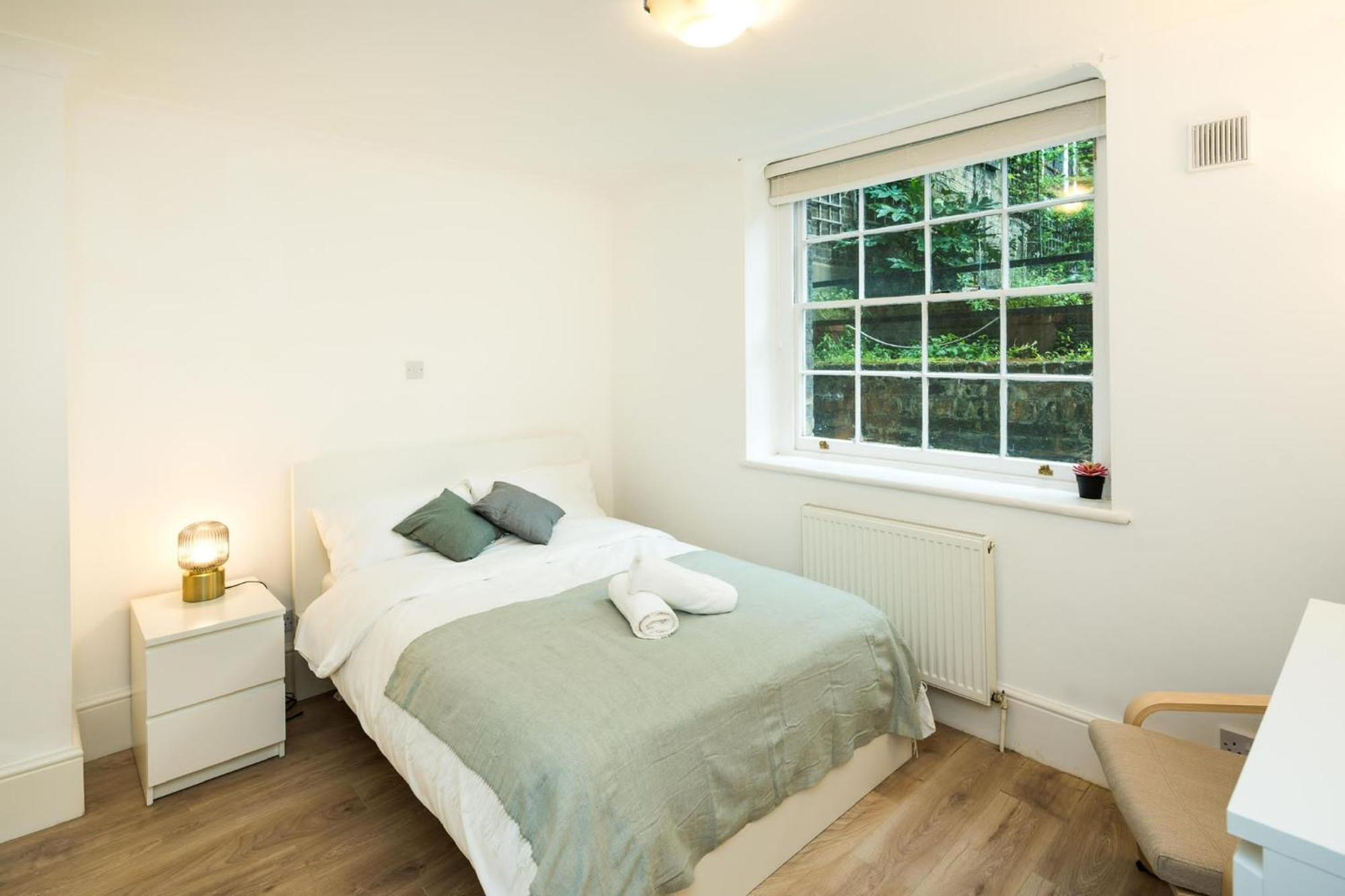 Appartement Cozy 1 Bedroom At Notting Hill