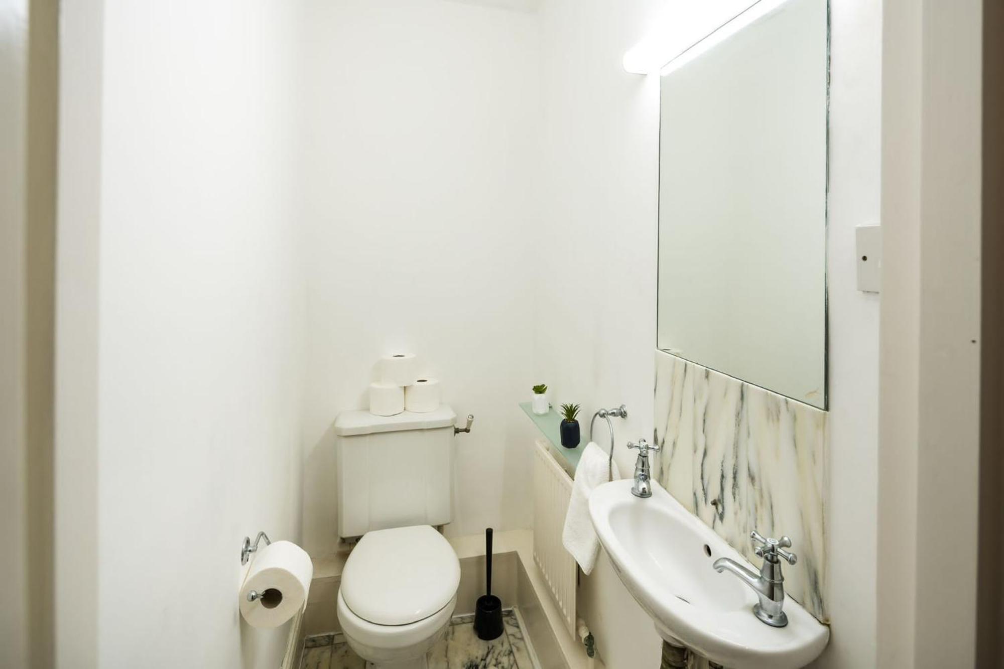 Appartement Cozy 1 Bedroom At Notting Hill *