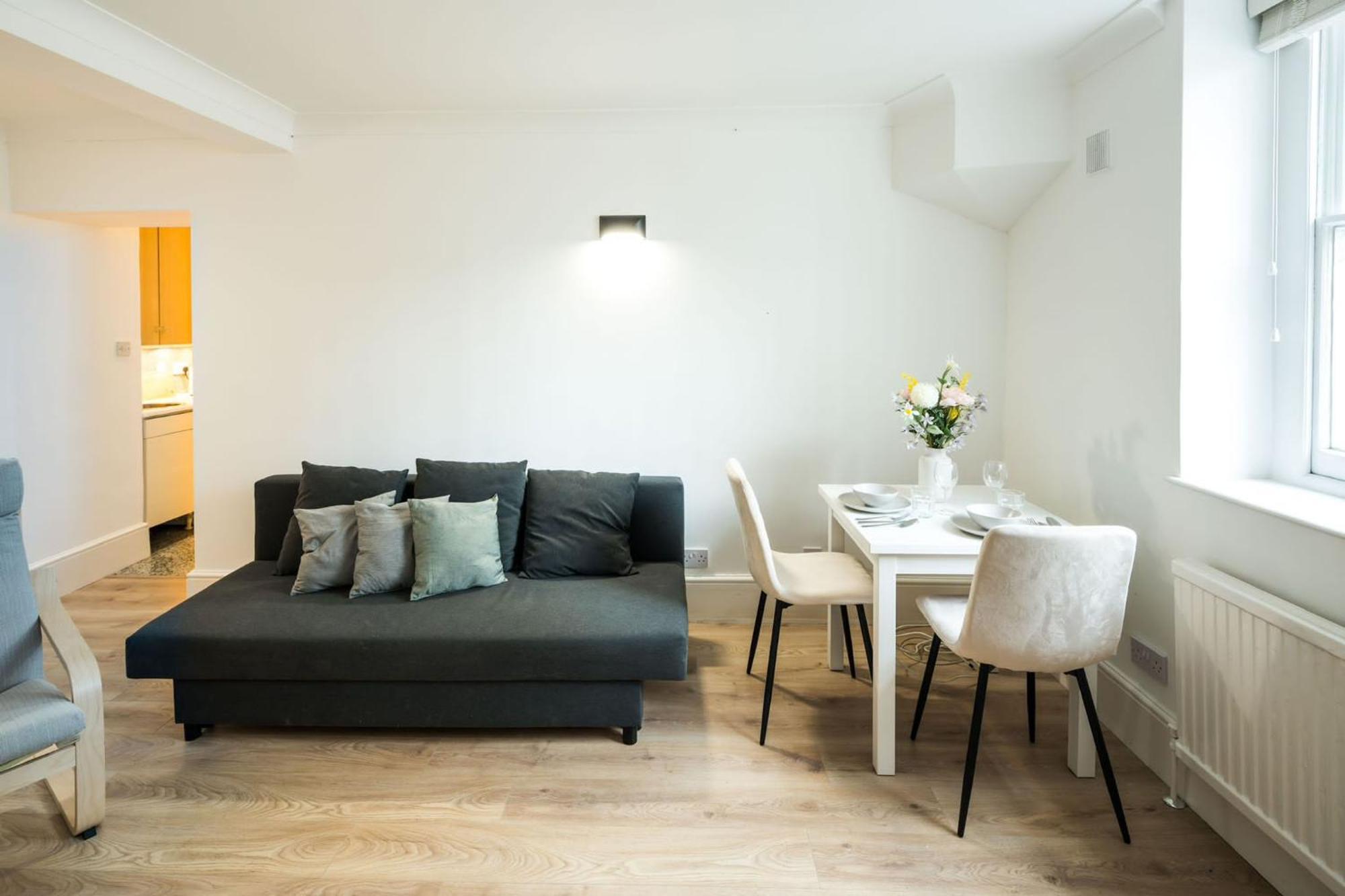 Cozy 1 Bedroom At Notting Hill Appartement